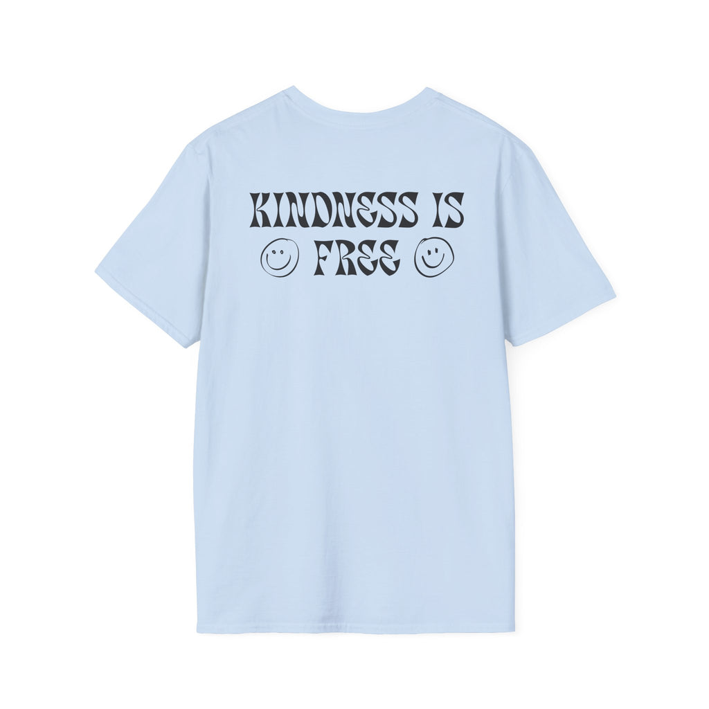 Kindness Is Free Tee | Statement Wear