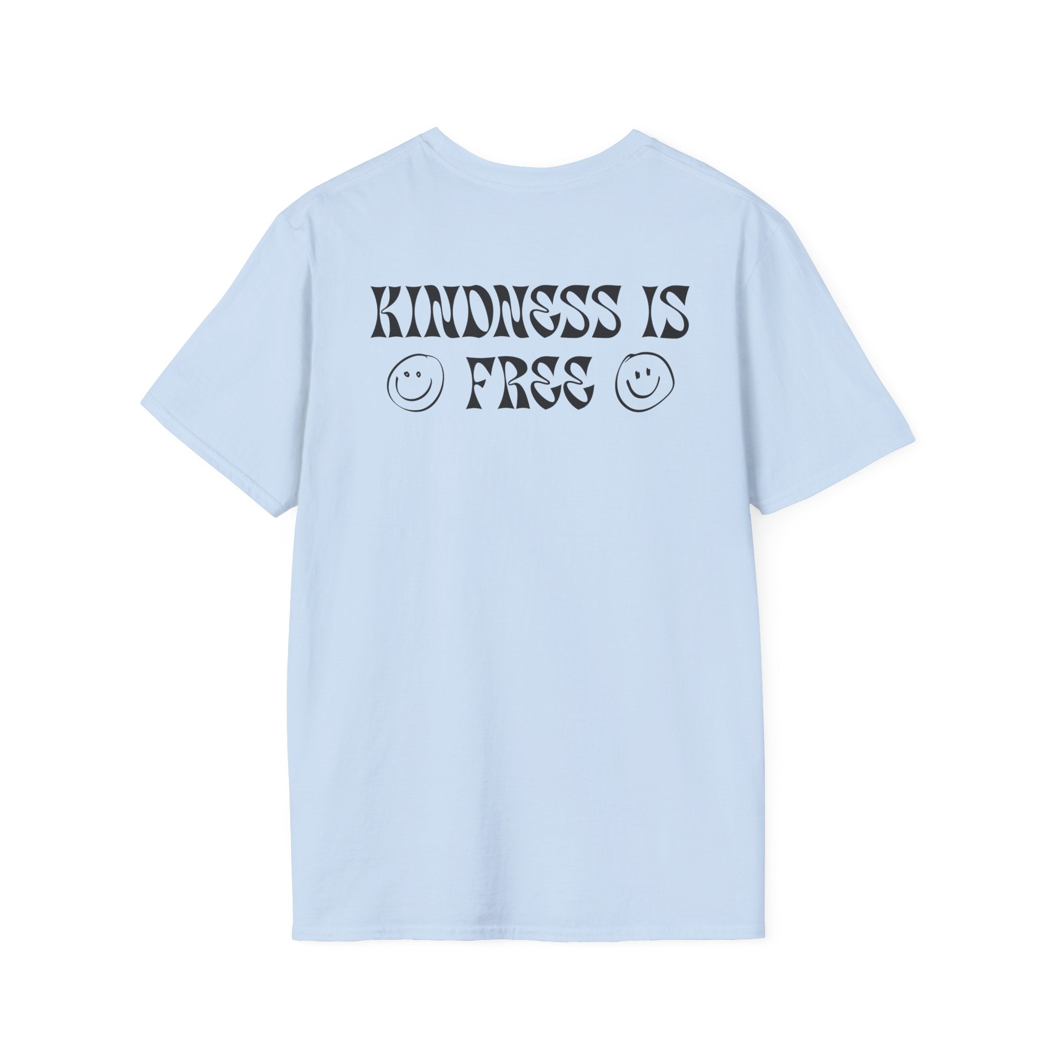 Kindness Is Free Tee | Statement Wear