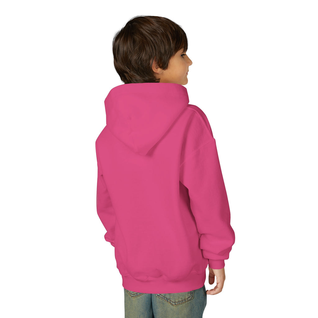 Groovy Easter Youth Hoodie | Holiday Fits