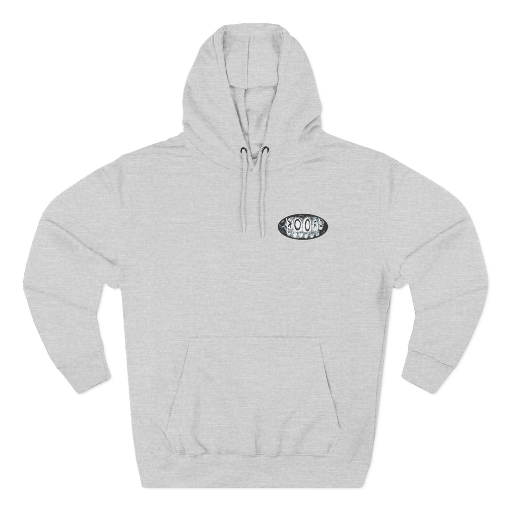 CROOKER Embroidered Hoodie | CROOKER Street Wear