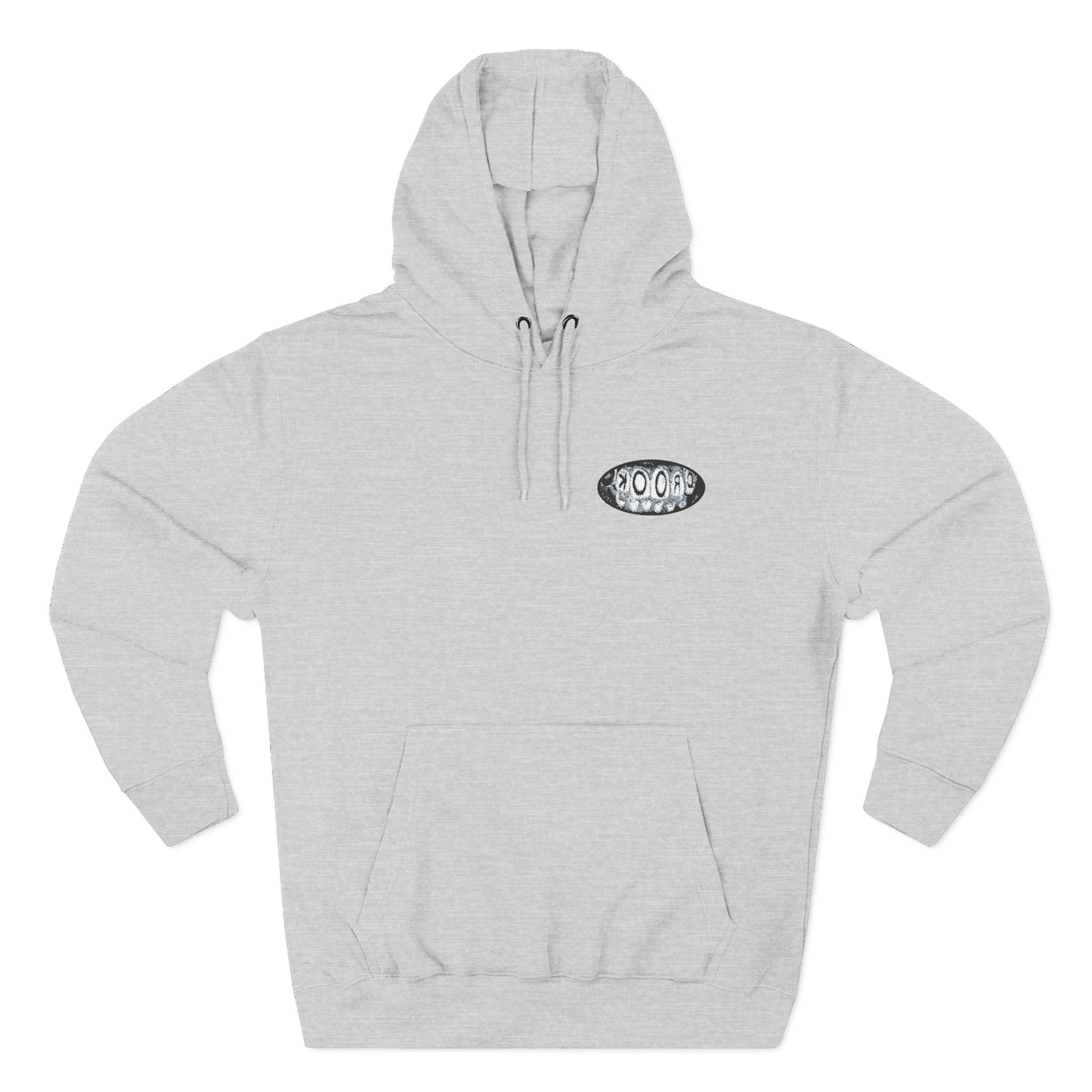 CROOKER Embroidered Hoodie | CROOKER Street Wear