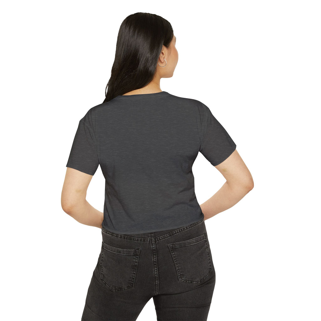 Overstimulated Crop Top | Statement Wear