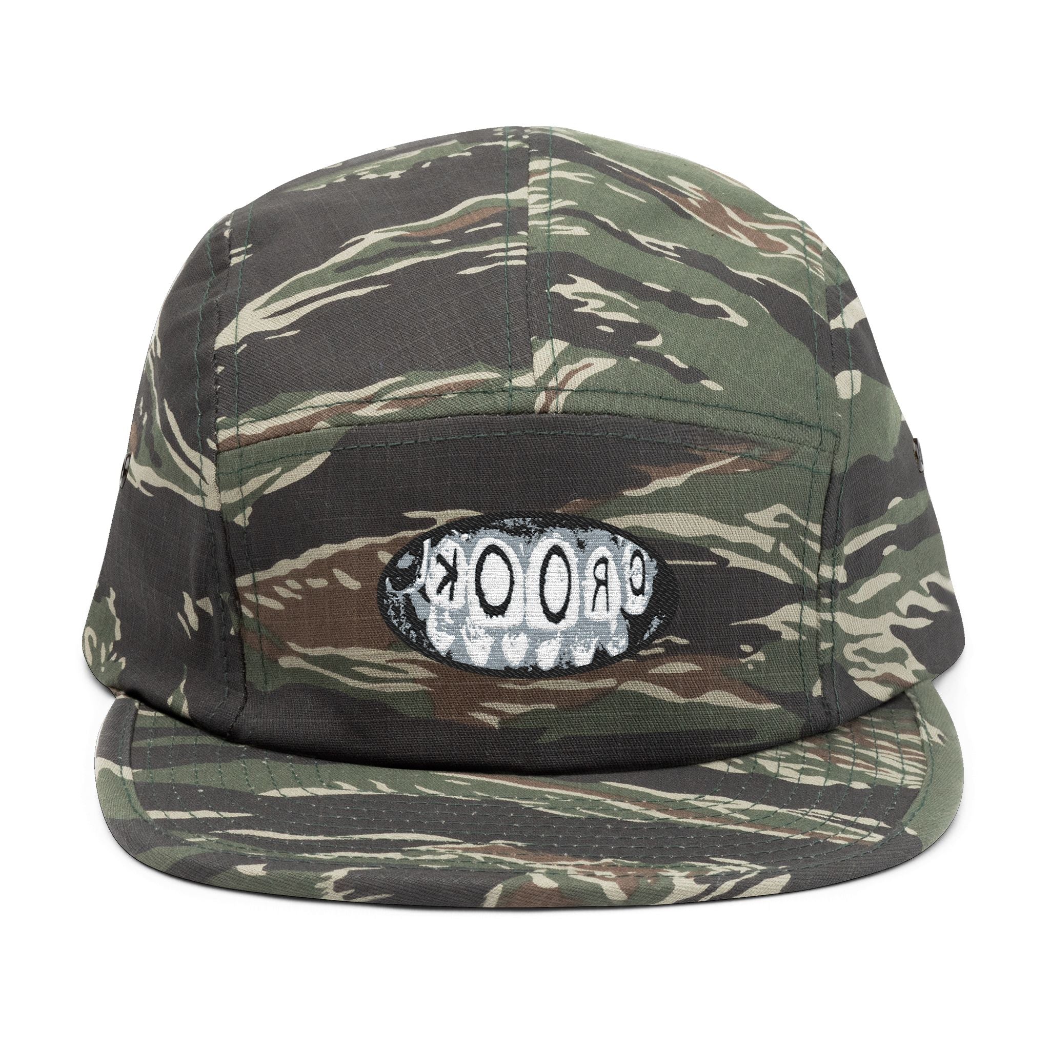 CROOKER Embroidered Hat | CROOKER Streetwear