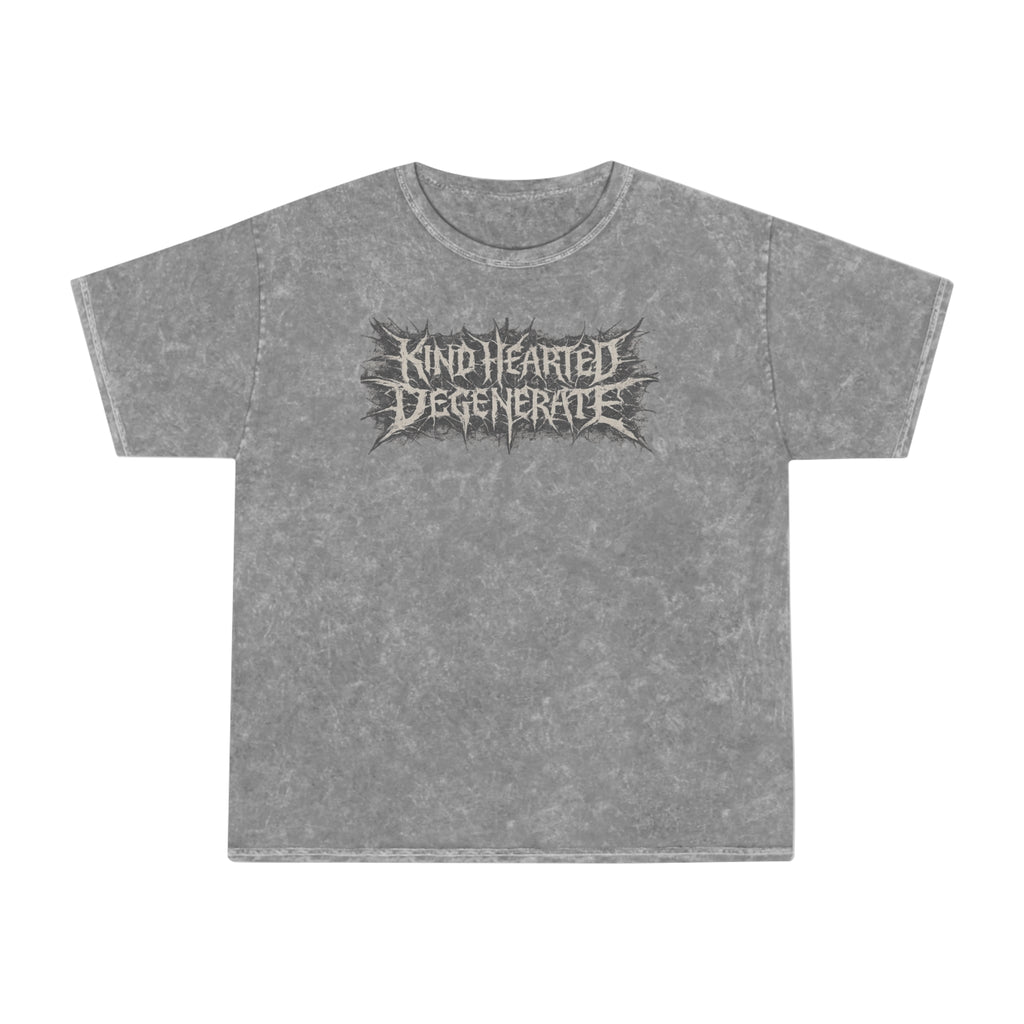 Kind Hearted Degenerate Vintage Crew Neck Tee | Tillman Street Wear