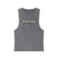 Stay Mad Vintage Crop Top | Tillman Street Wear