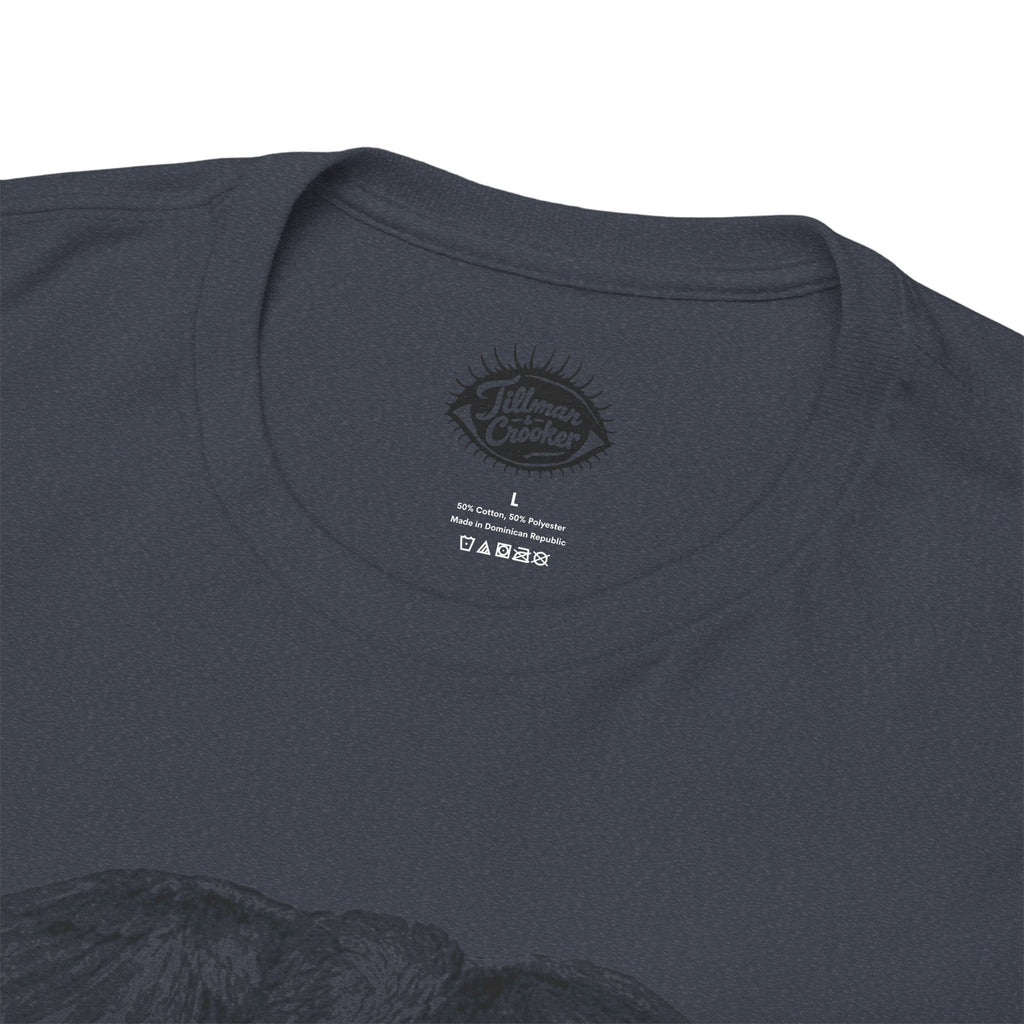 Tillman and Crooker Logo Tee | T&C Collection