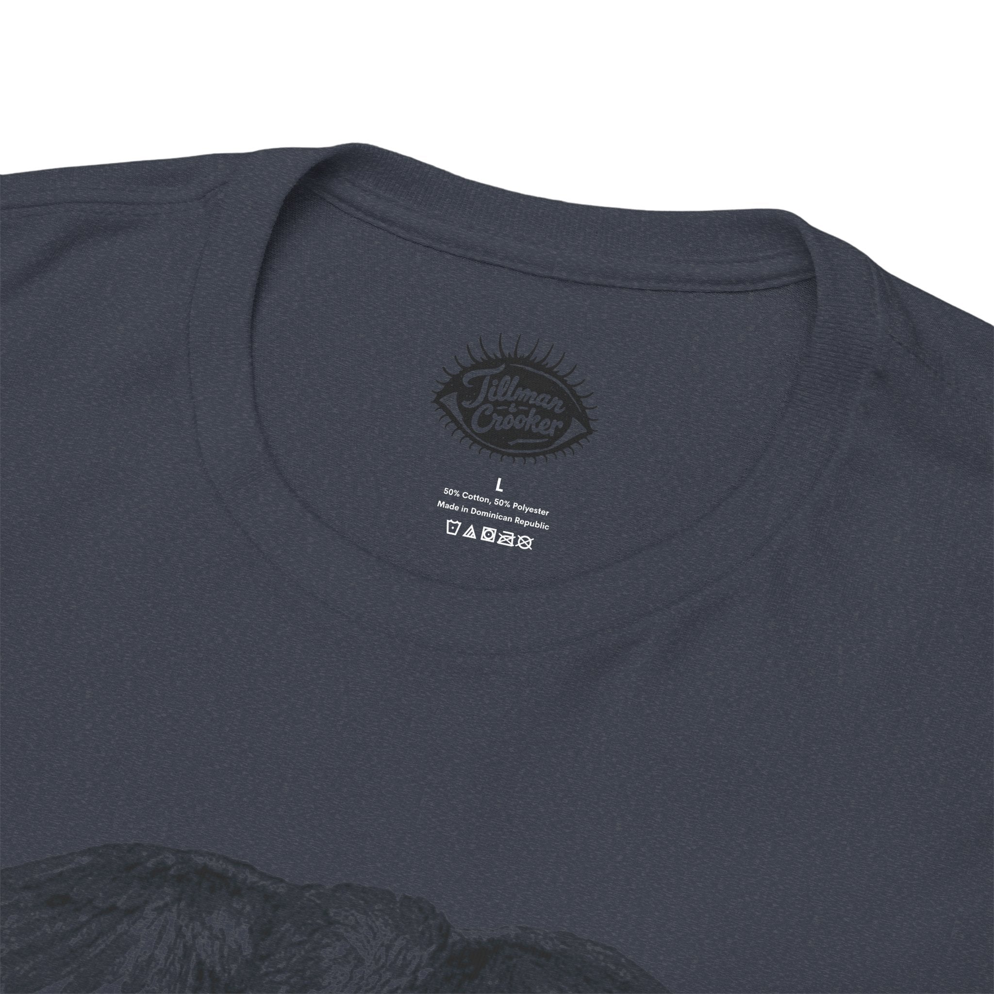 Tillman and Crooker Logo Tee | T&C Collection