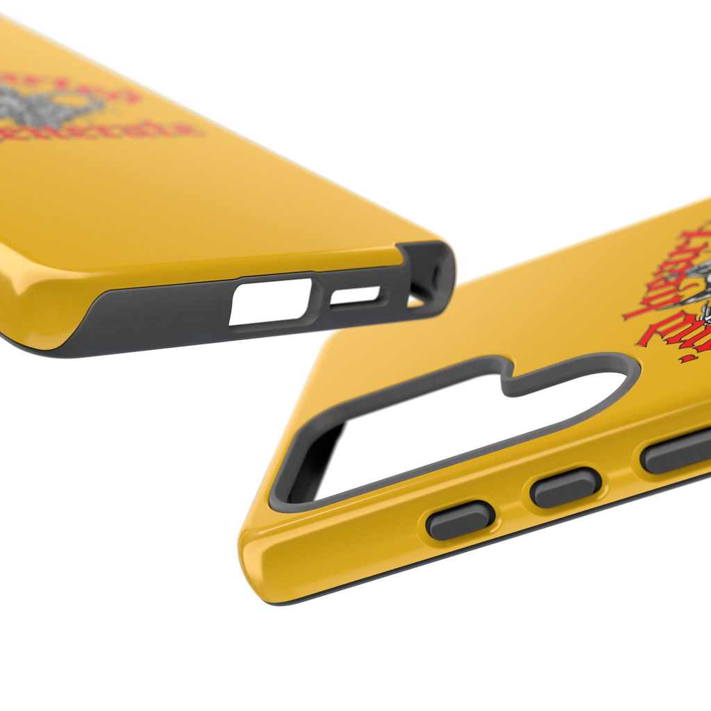 "Kind Hearted Degenerate" Phone Case | Statement Wear