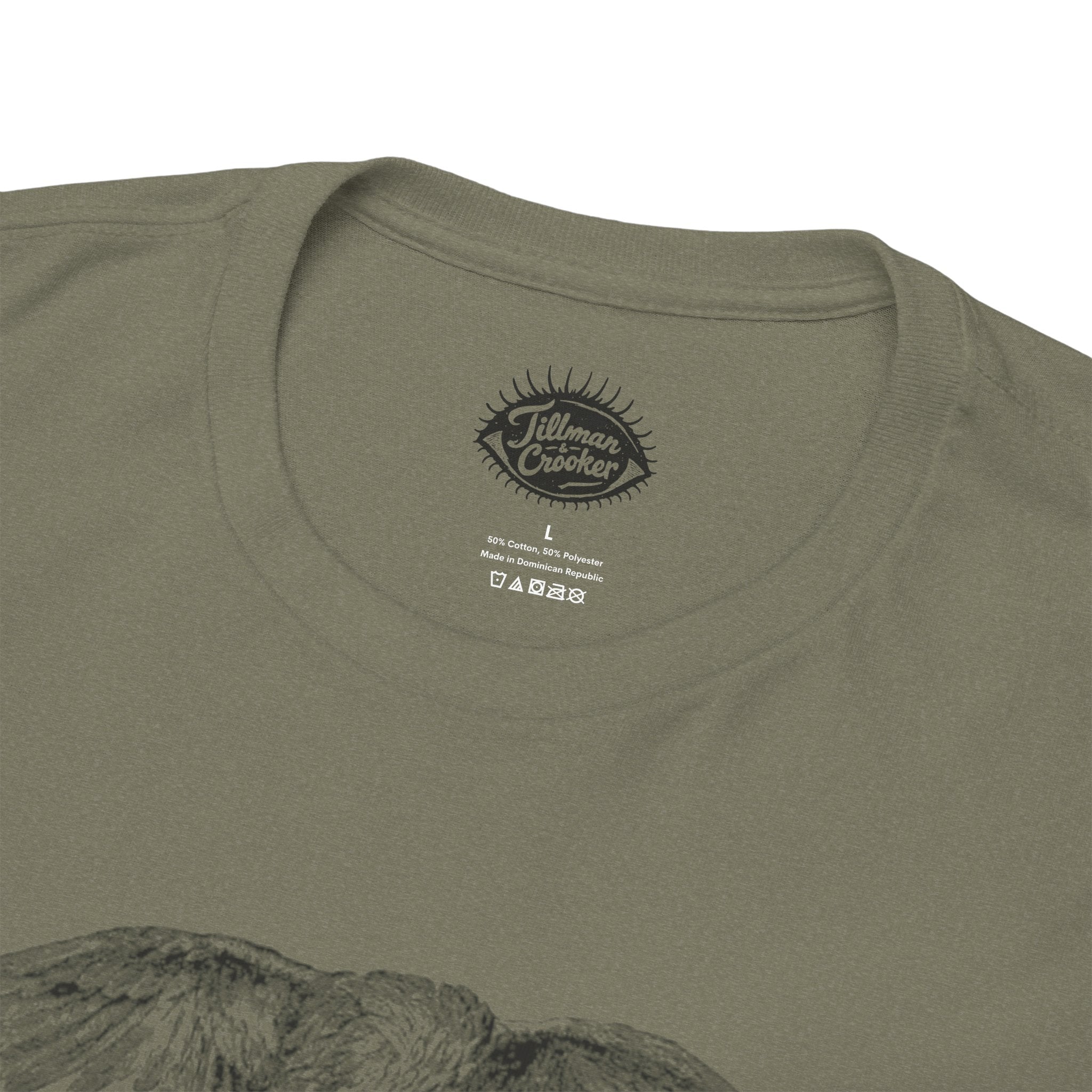Tillman and Crooker Logo Tee | T&C Collection