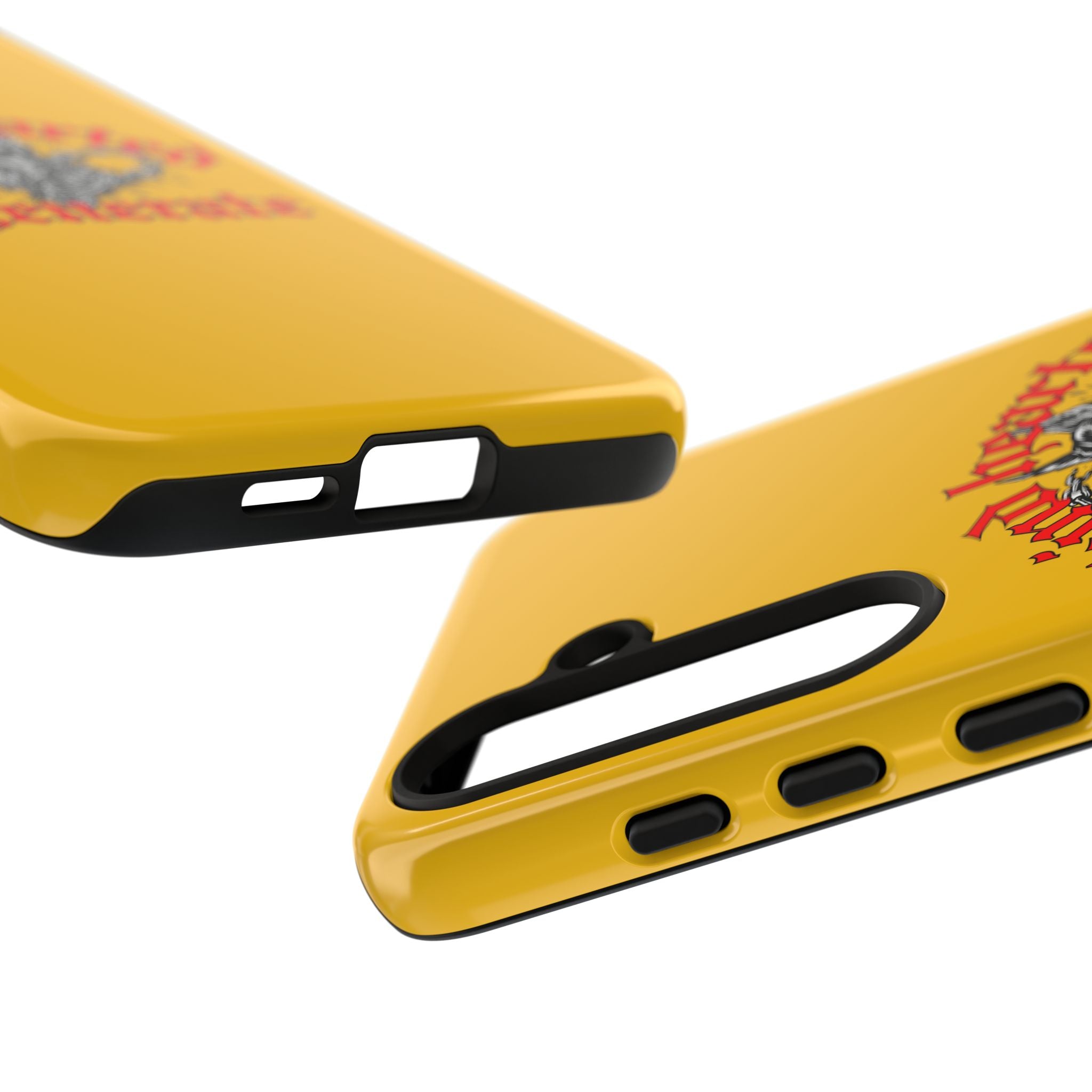 "Kind Hearted Degenerate" Phone Case | Statement Wear