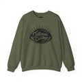 Tillman and Crooker Logo Sweatshirt | T&C Collection