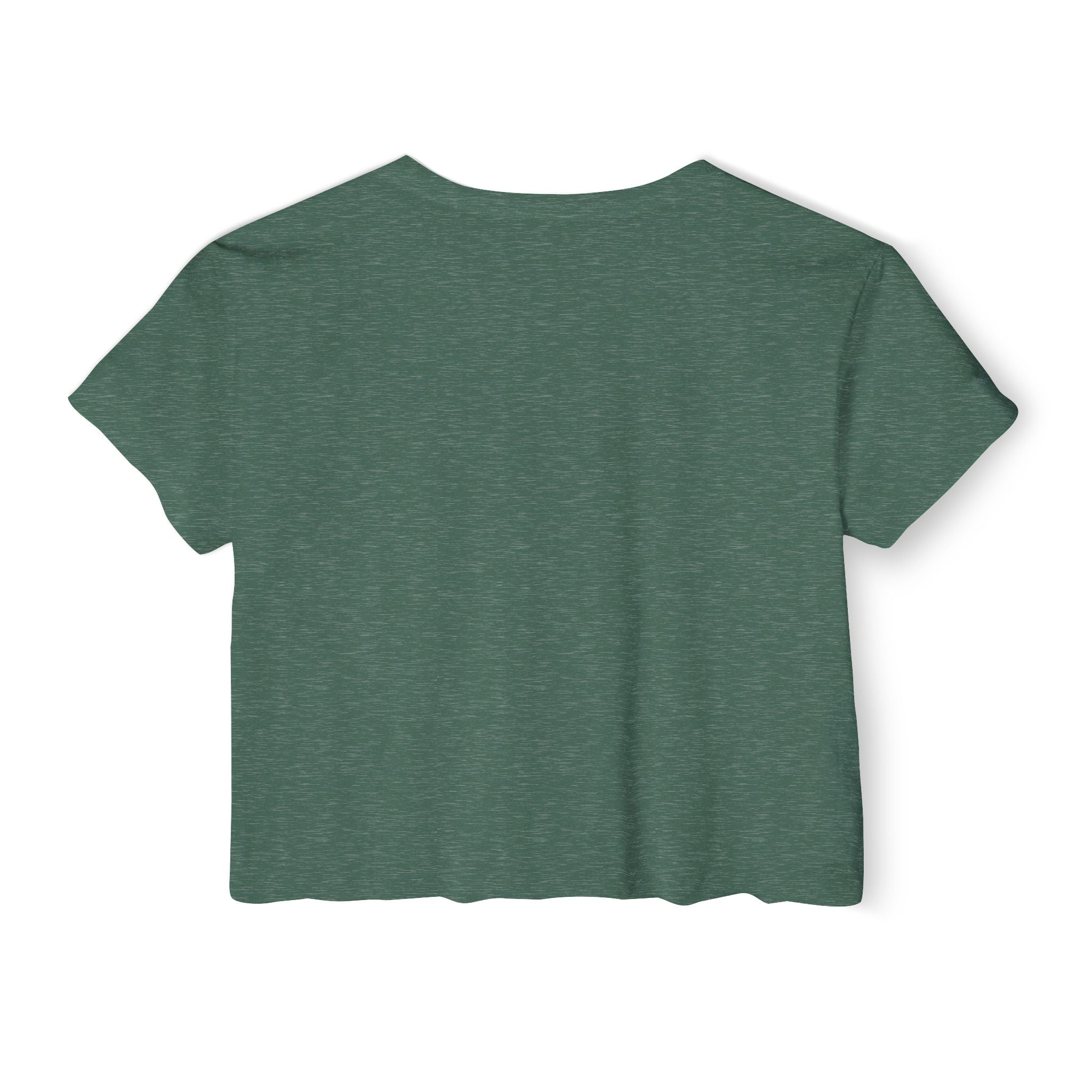 Overstimulated Crop Top | Statement Wear