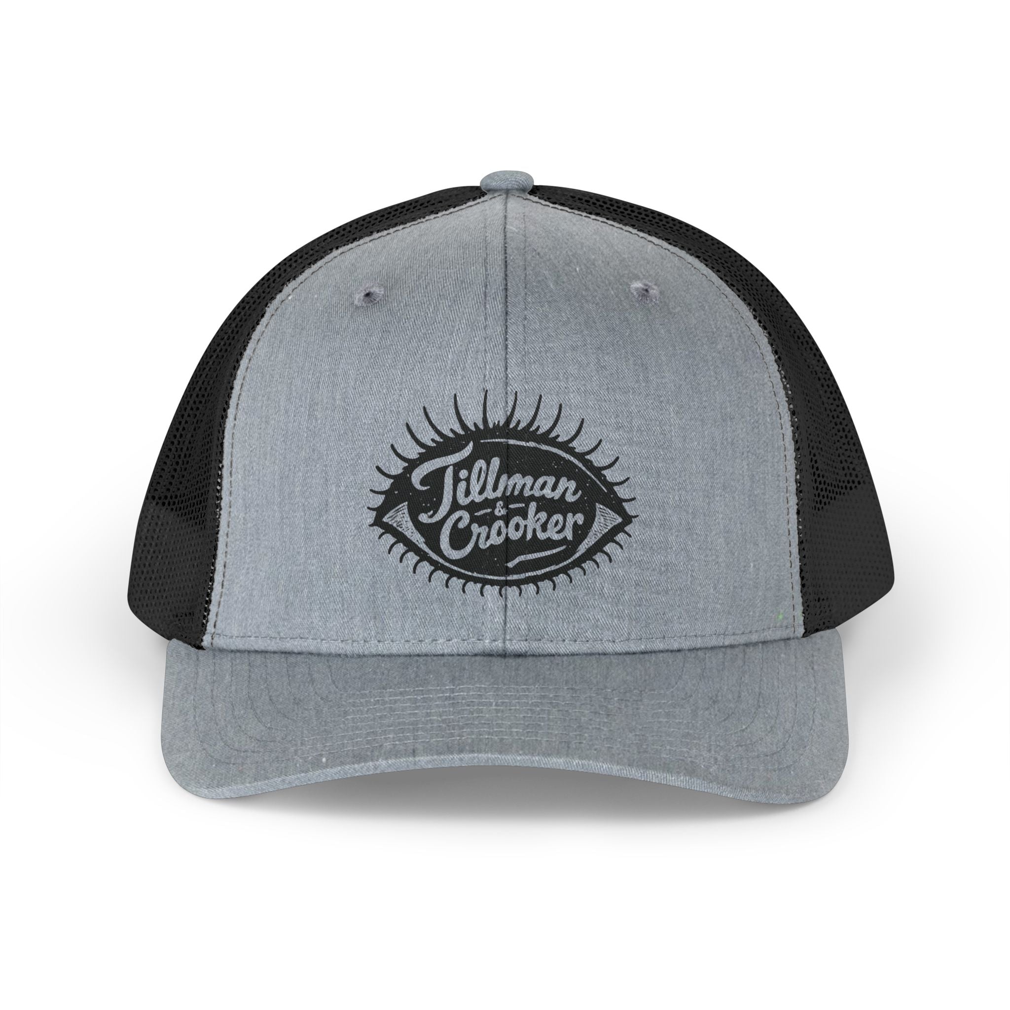 Eye Logo Trucker Hat | T&C Collection