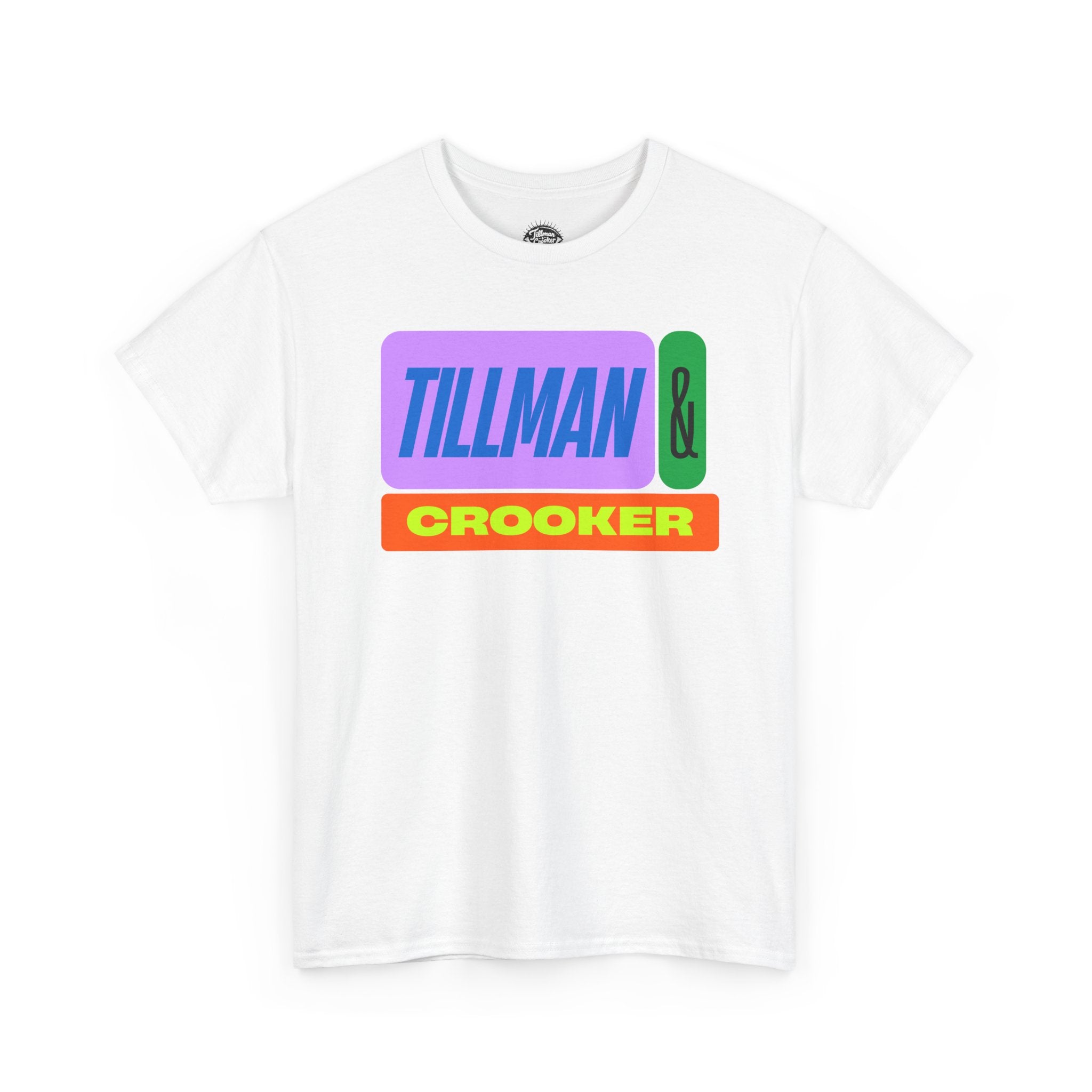 Tillman and Crooker Logo Tee | T&C Collection