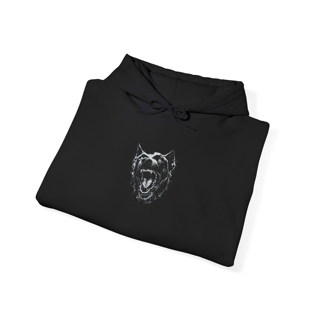 Stay Mad Embroidered Hoodie | Tillman Street Wear