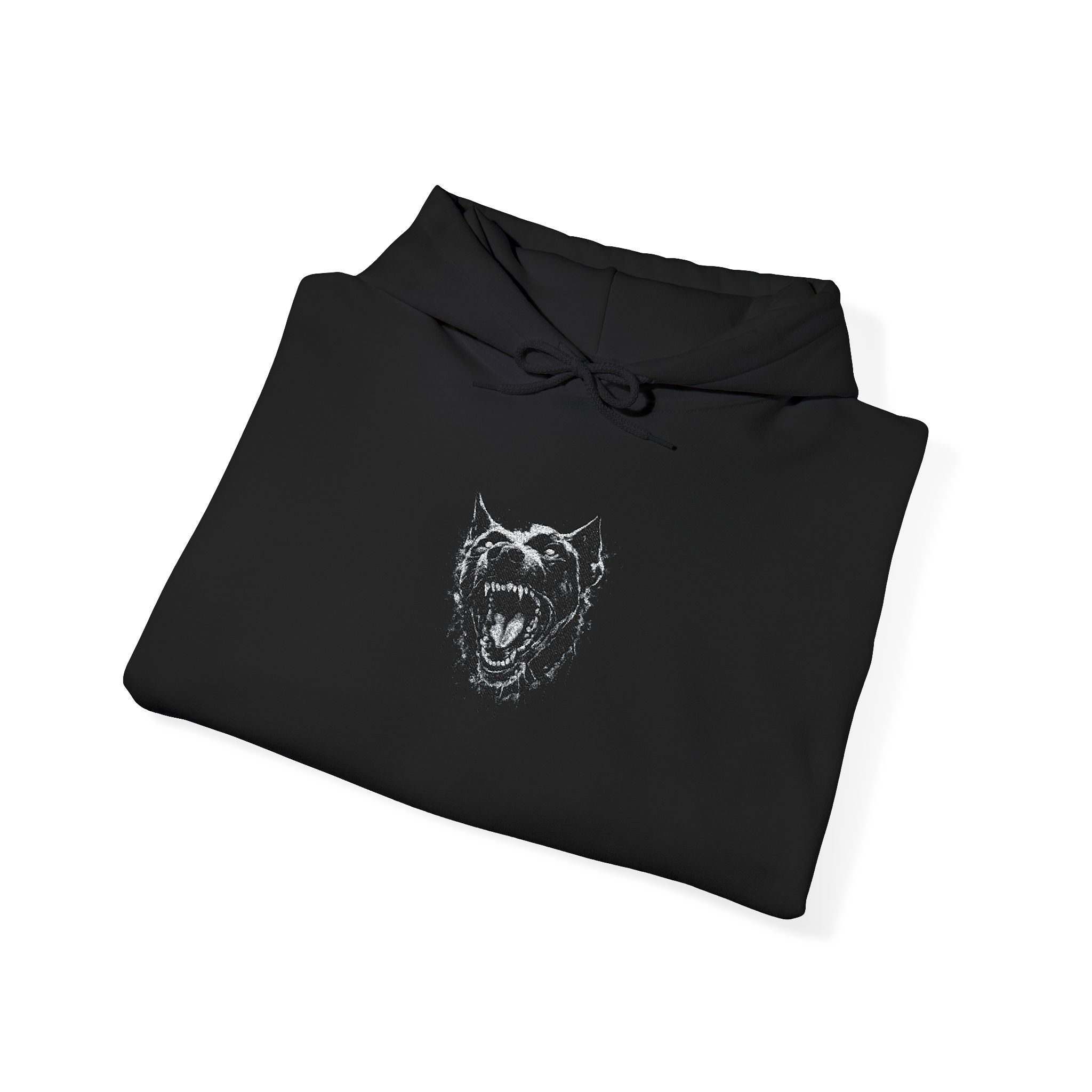Stay Mad Embroidered Hoodie | Tillman Street Wear