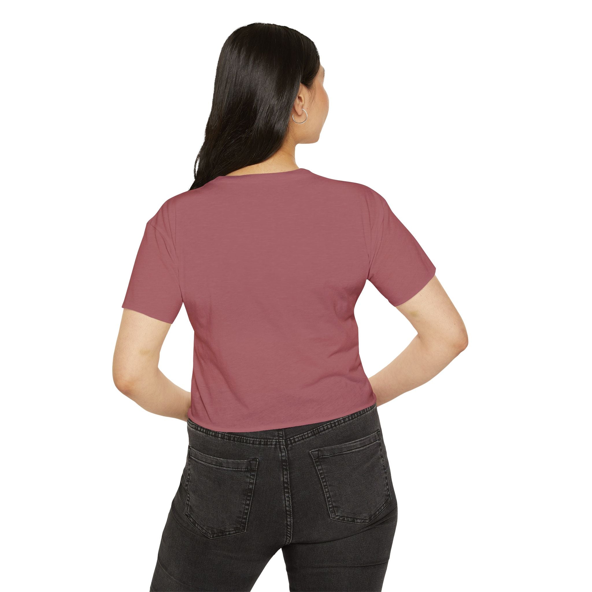 Overstimulated Crop Top | Statement Wear