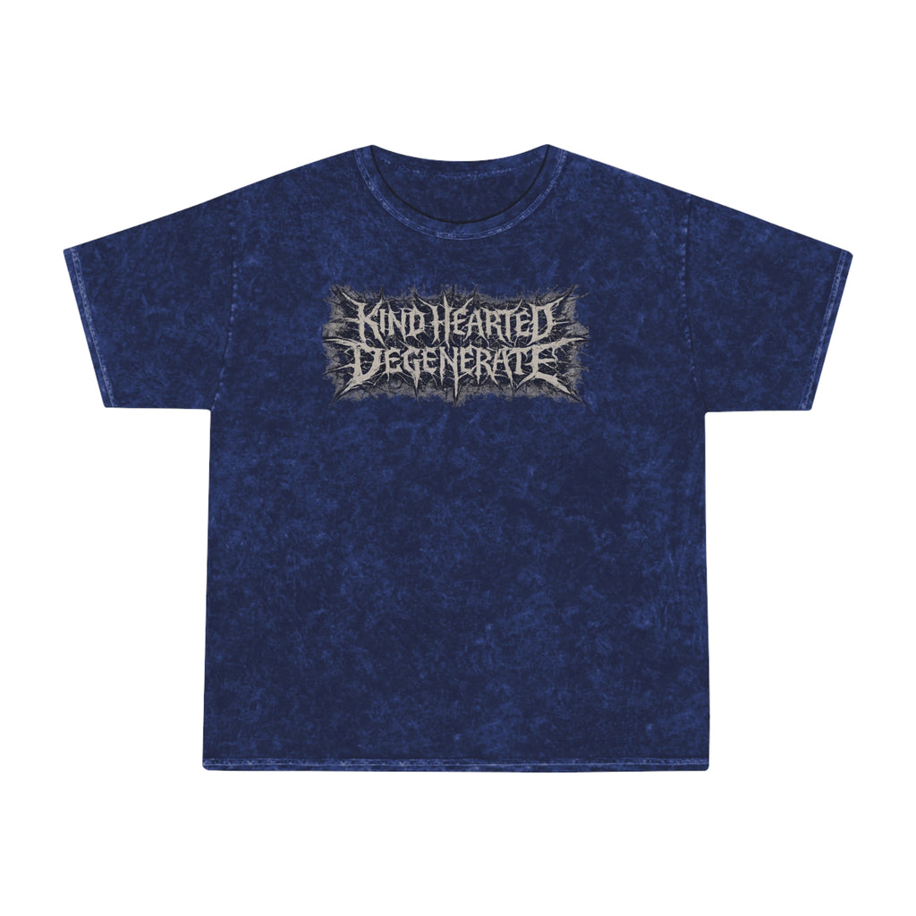 Kind Hearted Degenerate Vintage Crew Neck Tee | Tillman Street Wear