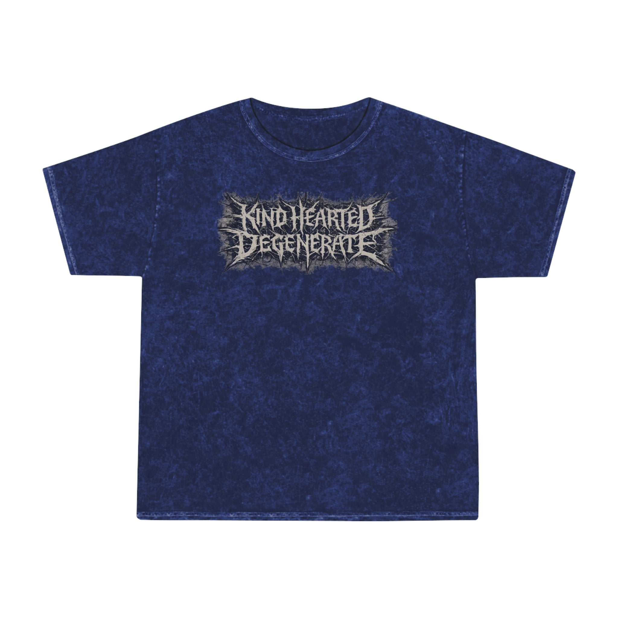 Kind Hearted Degenerate Vintage Crew Neck Tee | Tillman Street Wear