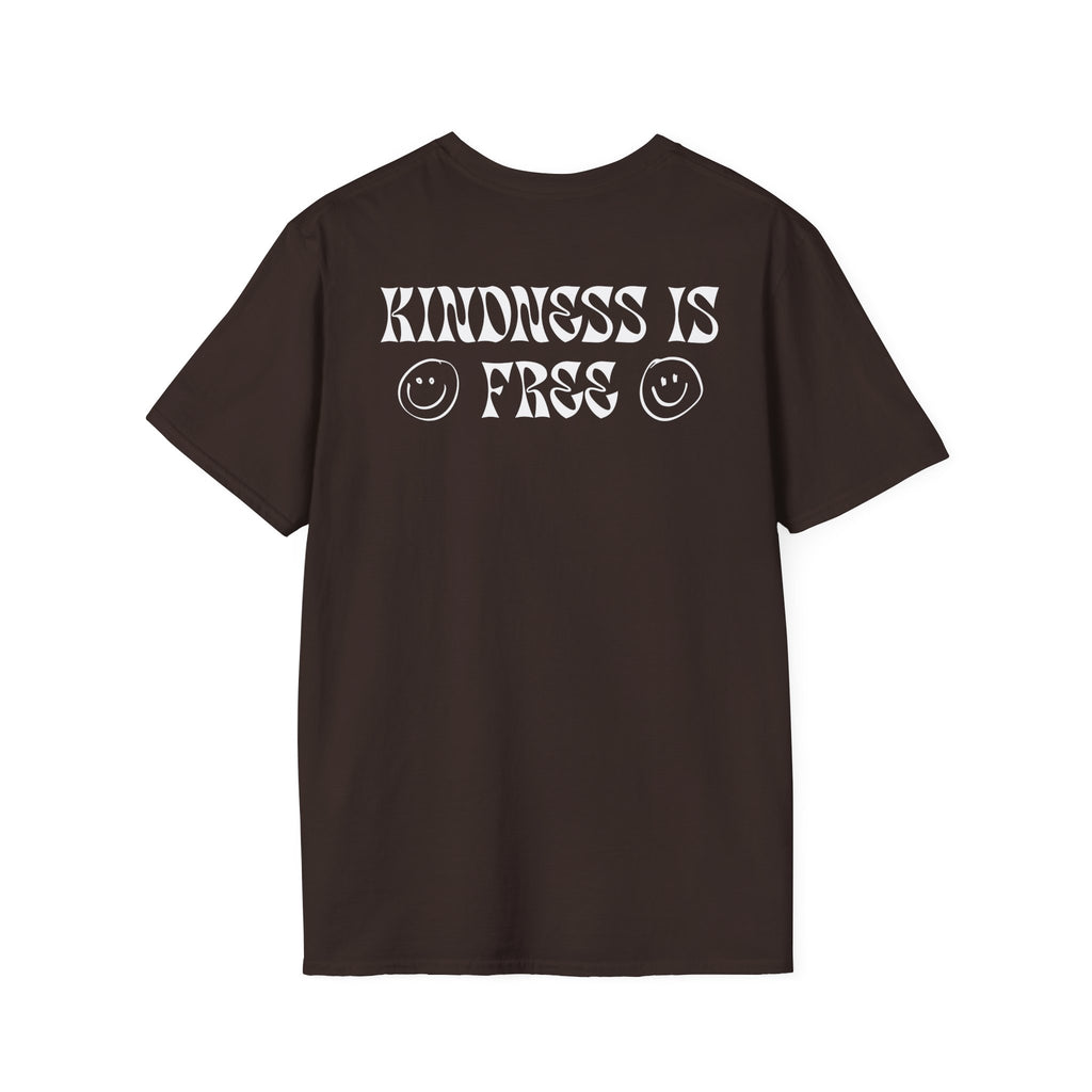 Kindness Is Free Tee | Statement Wear
