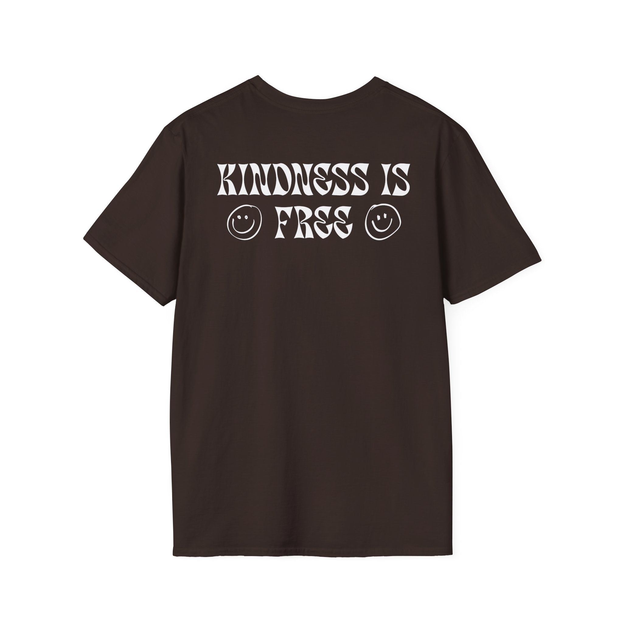 Kindness Is Free Tee | Statement Wear