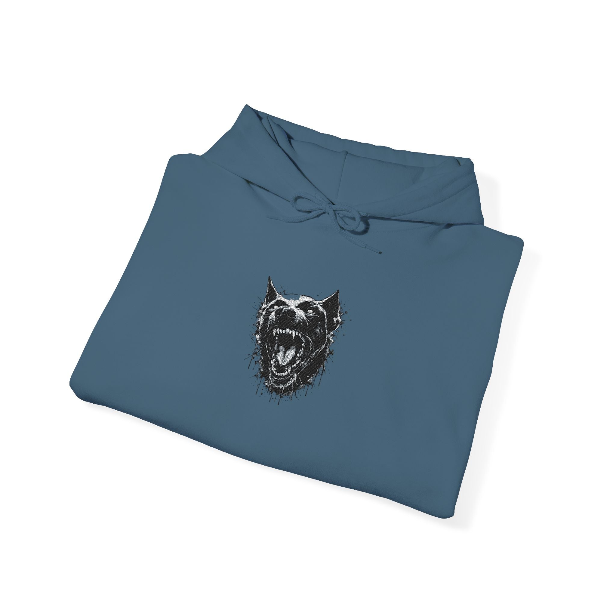 Stay Mad Embroidered Hoodie | Tillman Street Wear