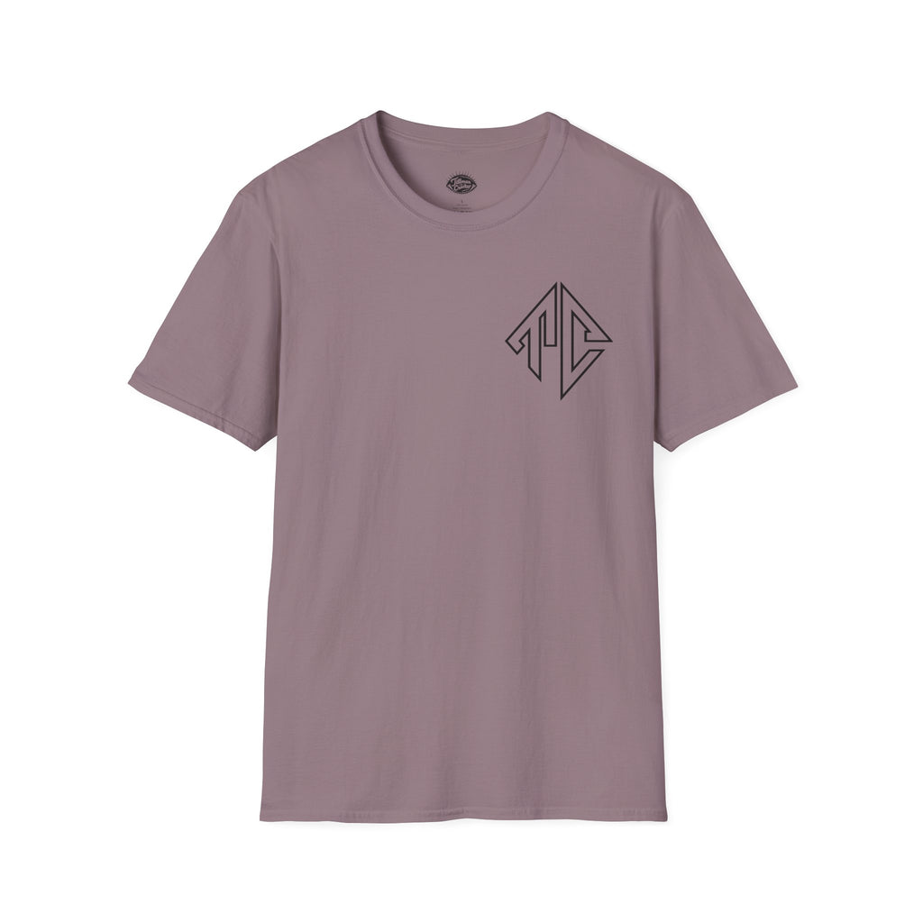 Graveyard Tee | Rise Up Active Wear