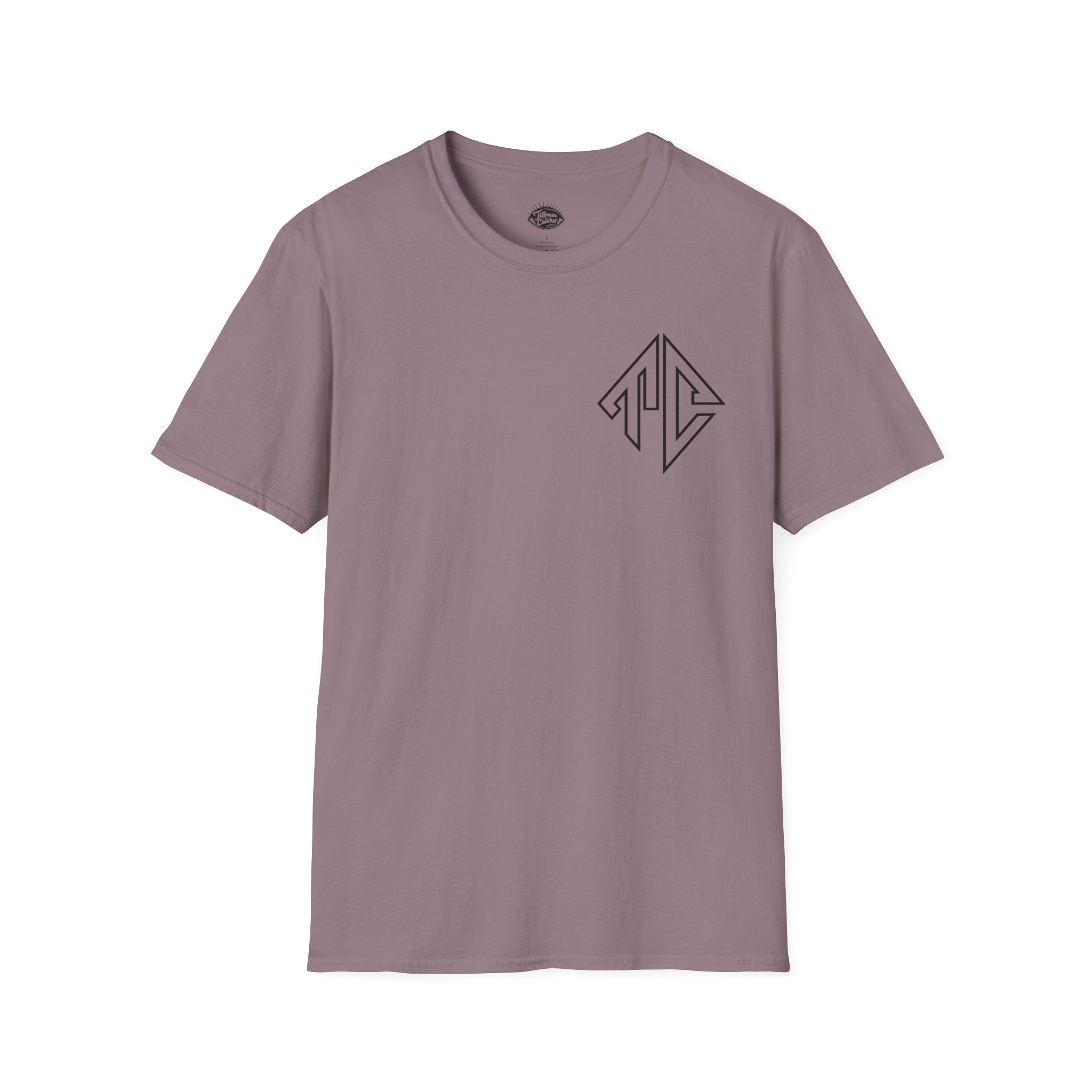 Graveyard Tee | Rise Up Active Wear