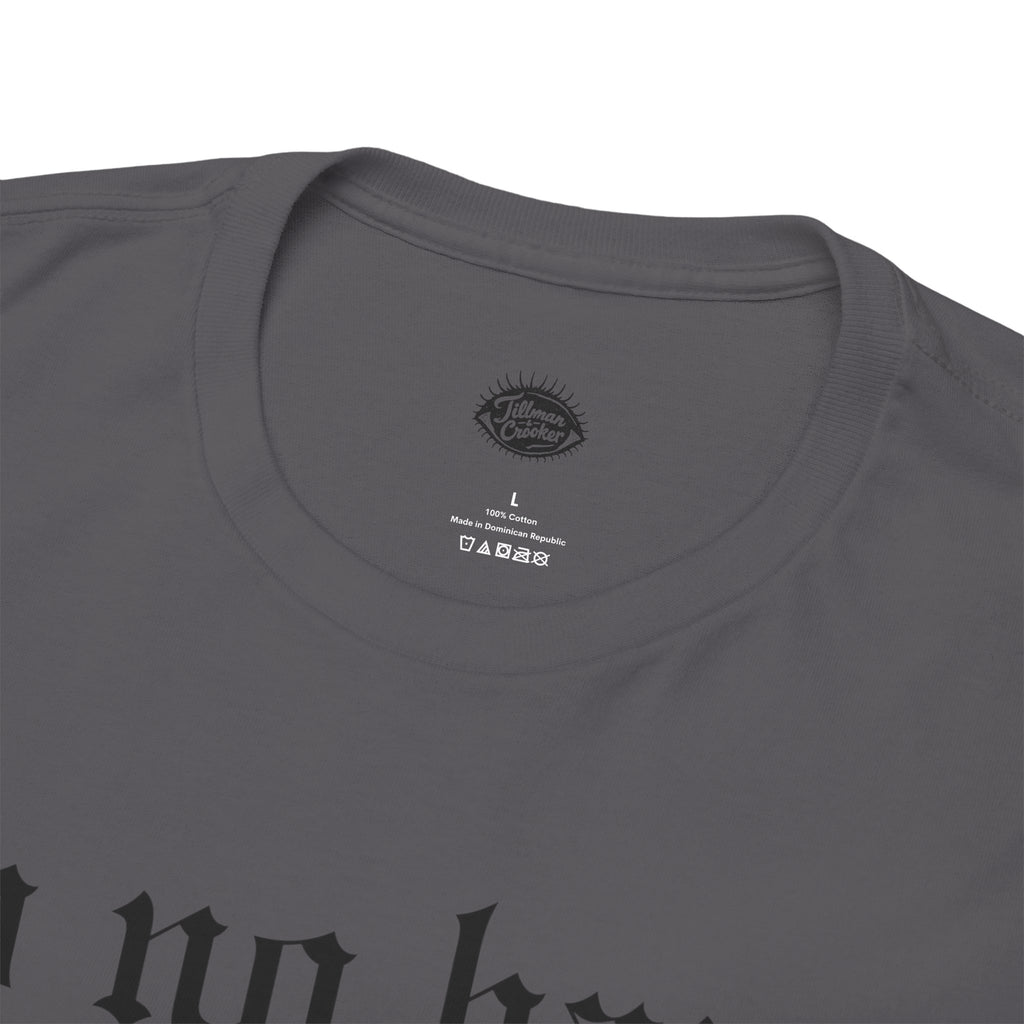 Do No Harm tee | Statement Wear