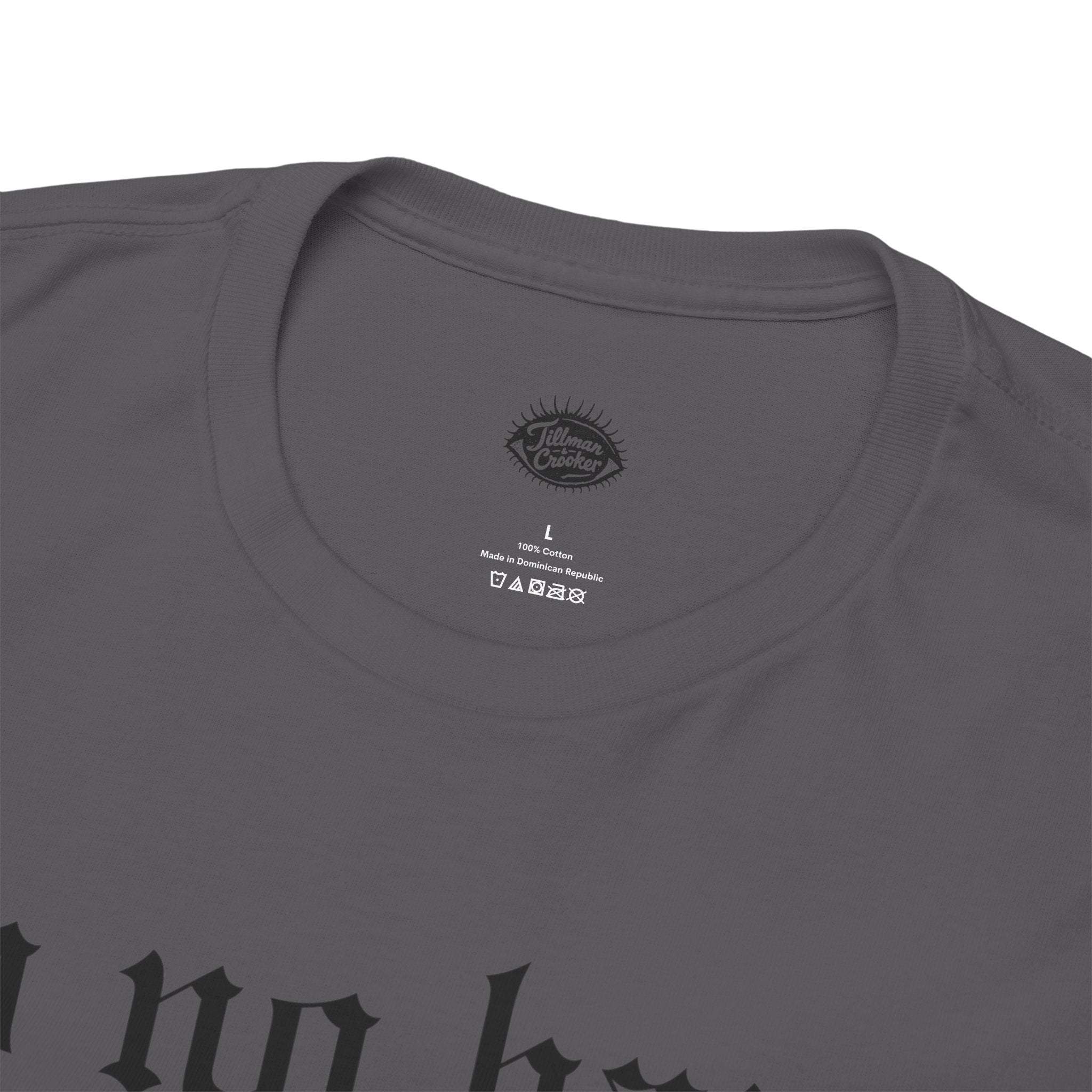 Do No Harm tee | Statement Wear