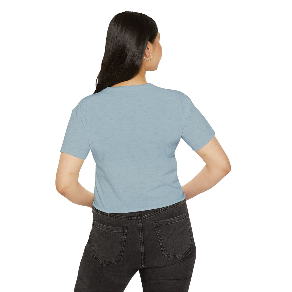 Overstimulated Crop Top | Statement Wear