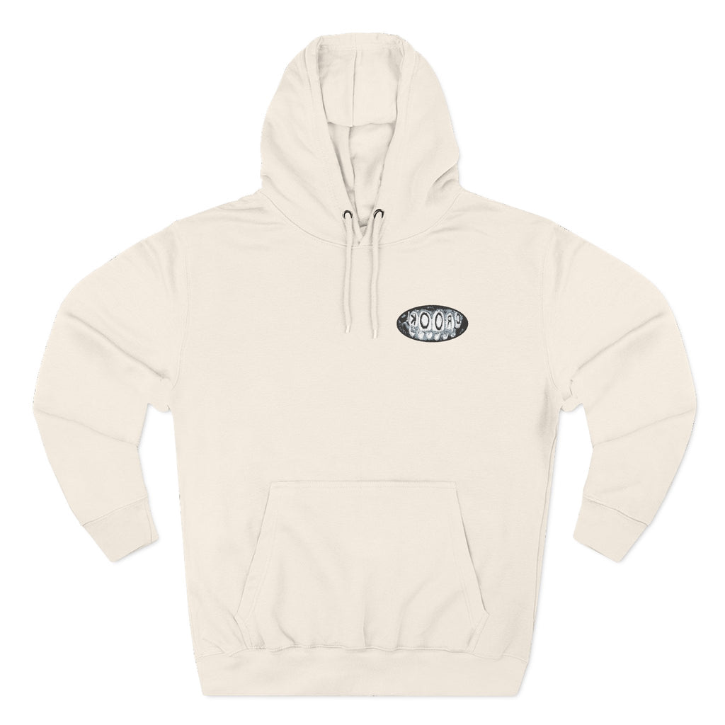 CROOKER Embroidered Hoodie | CROOKER Street Wear