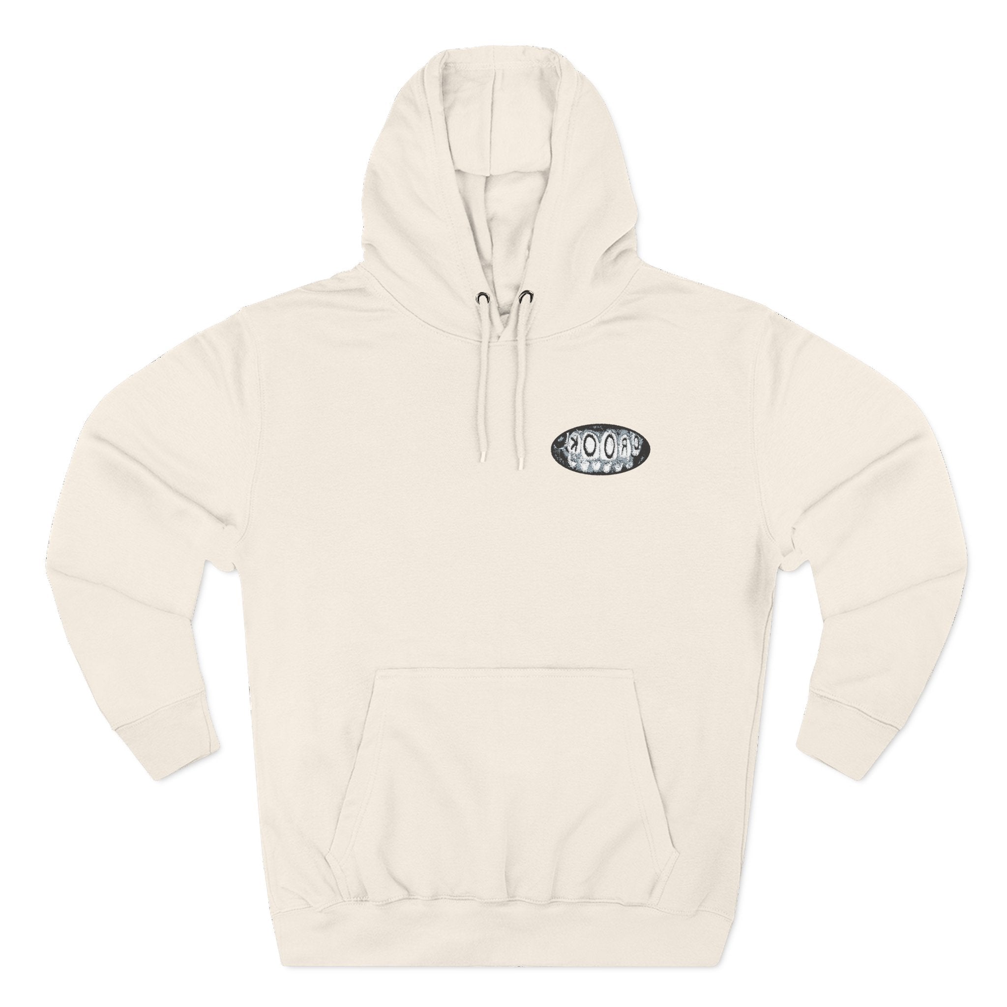 CROOKER Embroidered Hoodie | CROOKER Street Wear
