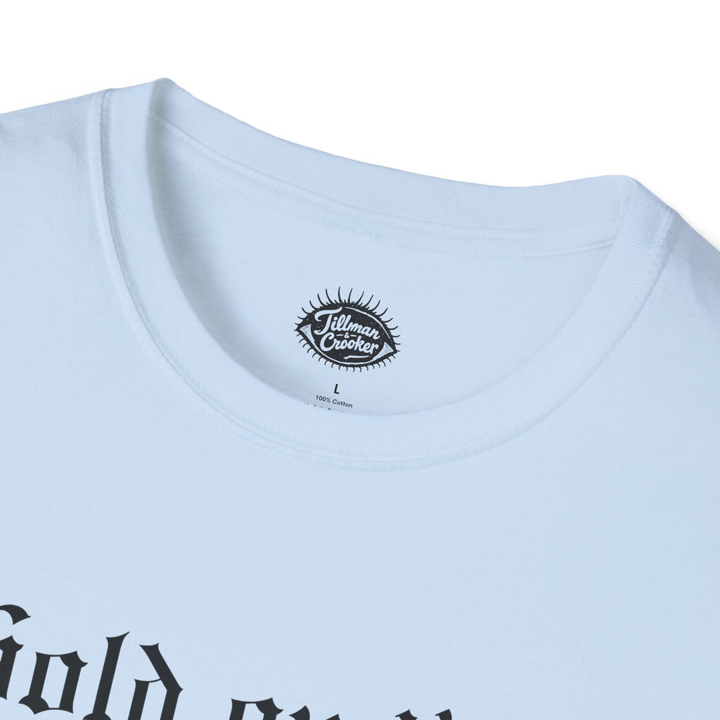 Hold on Im Overstimulated Tee | Statement Wear