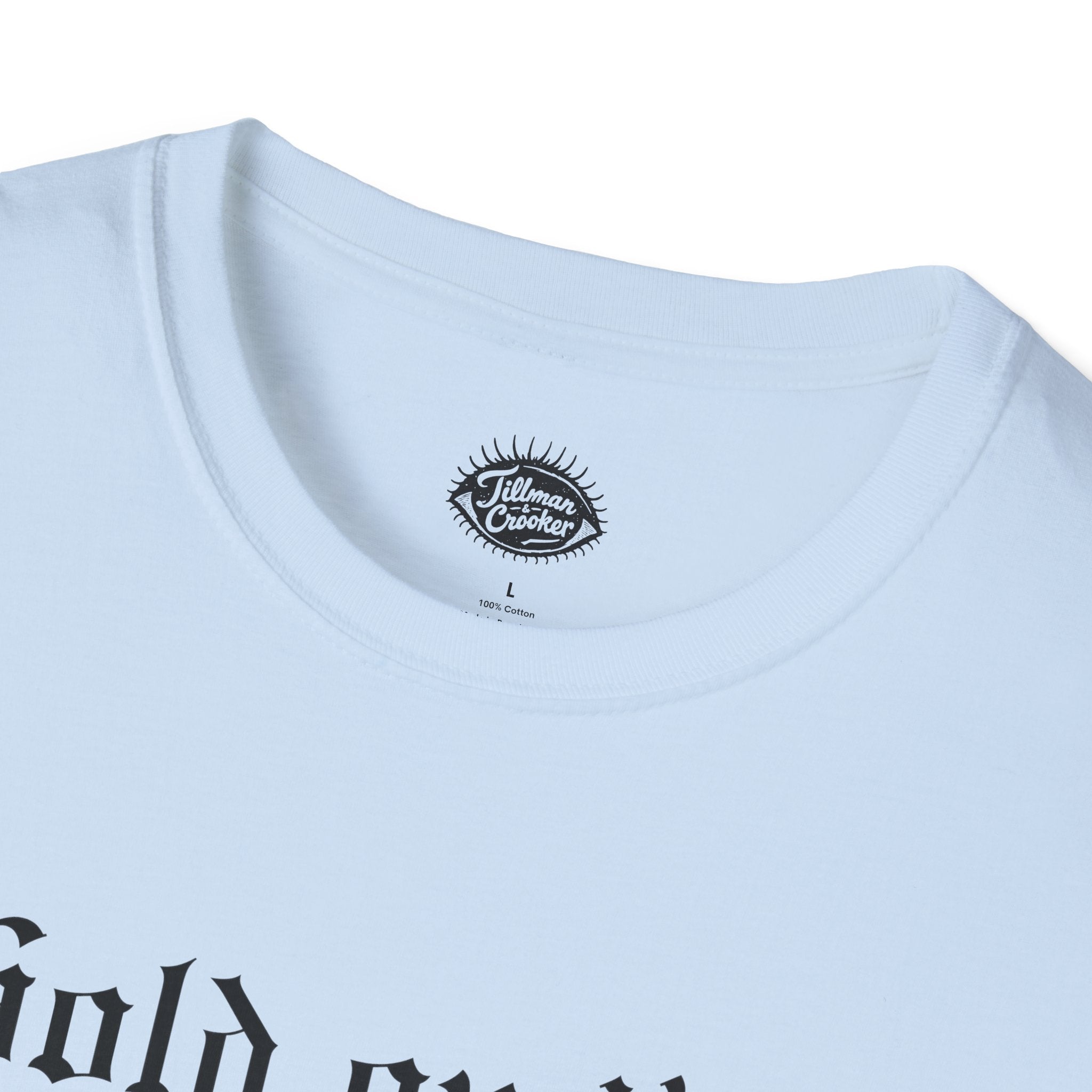 Hold on Im Overstimulated Tee | Statement Wear