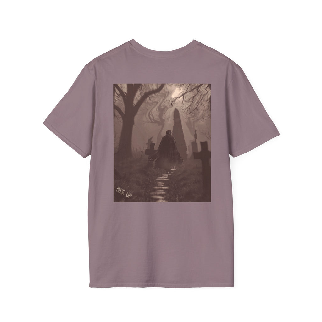 Graveyard Tee | Rise Up Active Wear