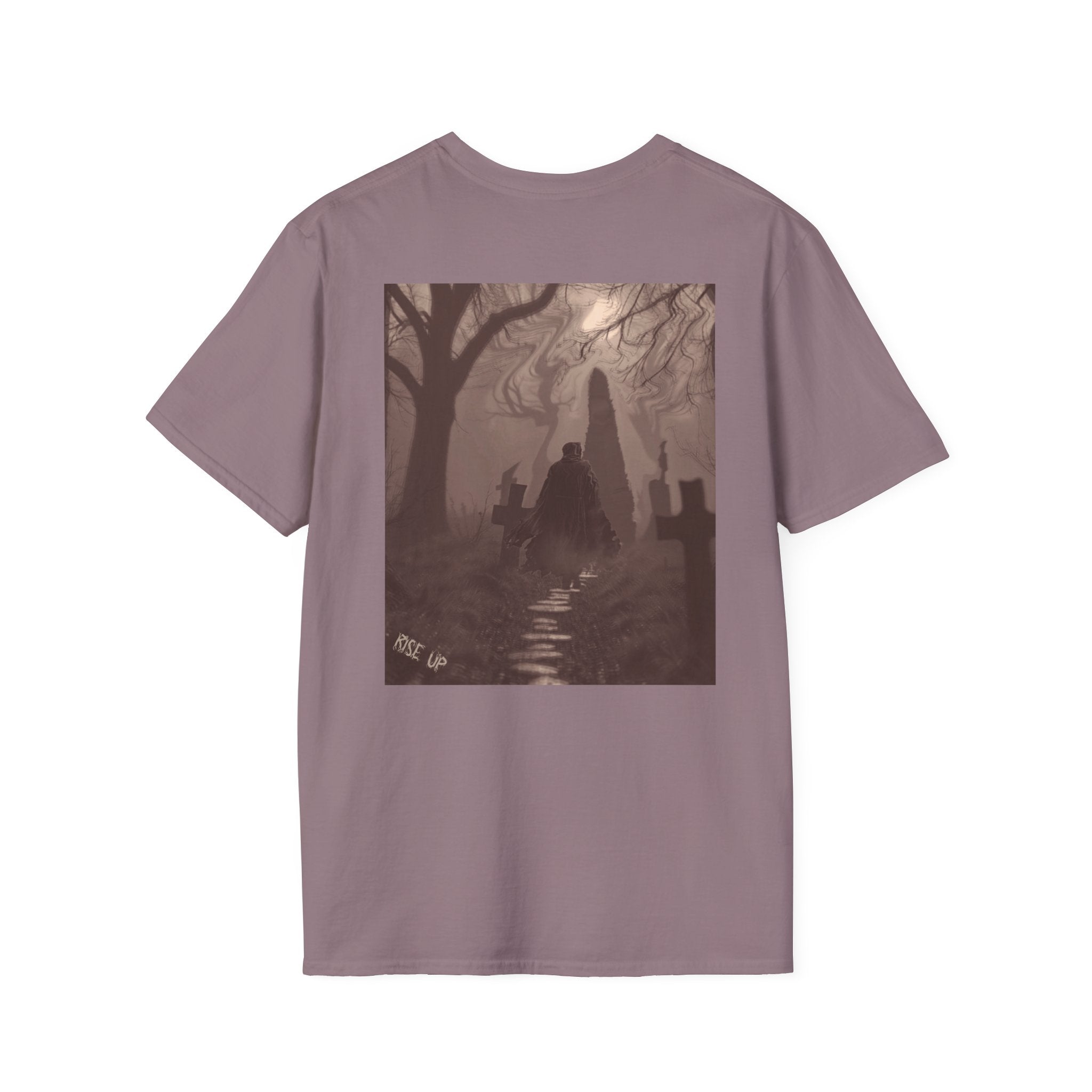 Graveyard Tee | Rise Up Active Wear