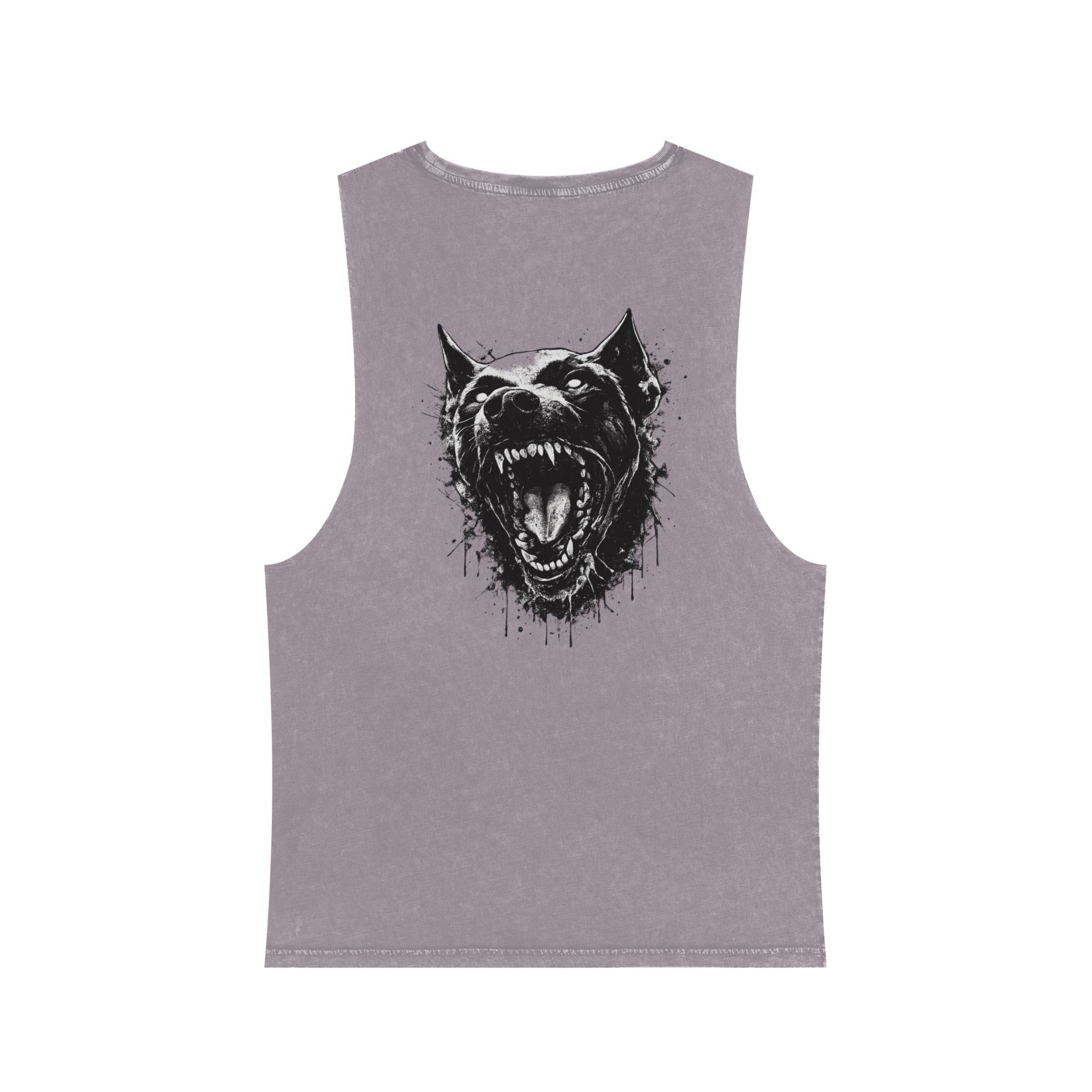 Stay Mad Vintage Crop Top | Tillman Street Wear