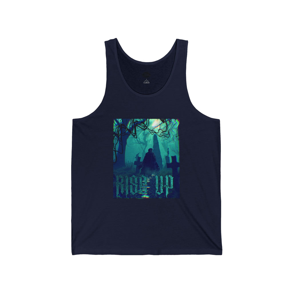 Graveyard Tank Top | Rise Up Active Wear