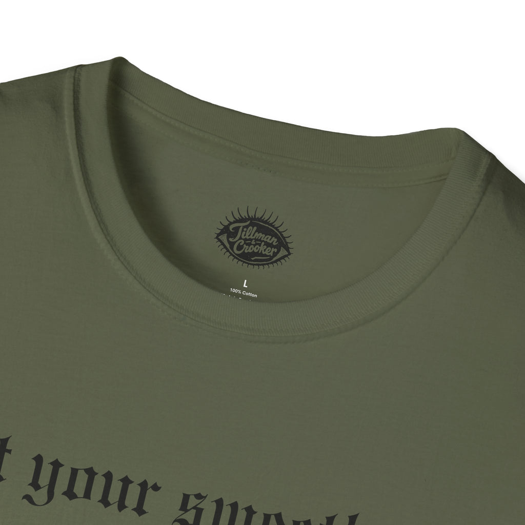 Not Your Sweetheart tee | Statement Wear