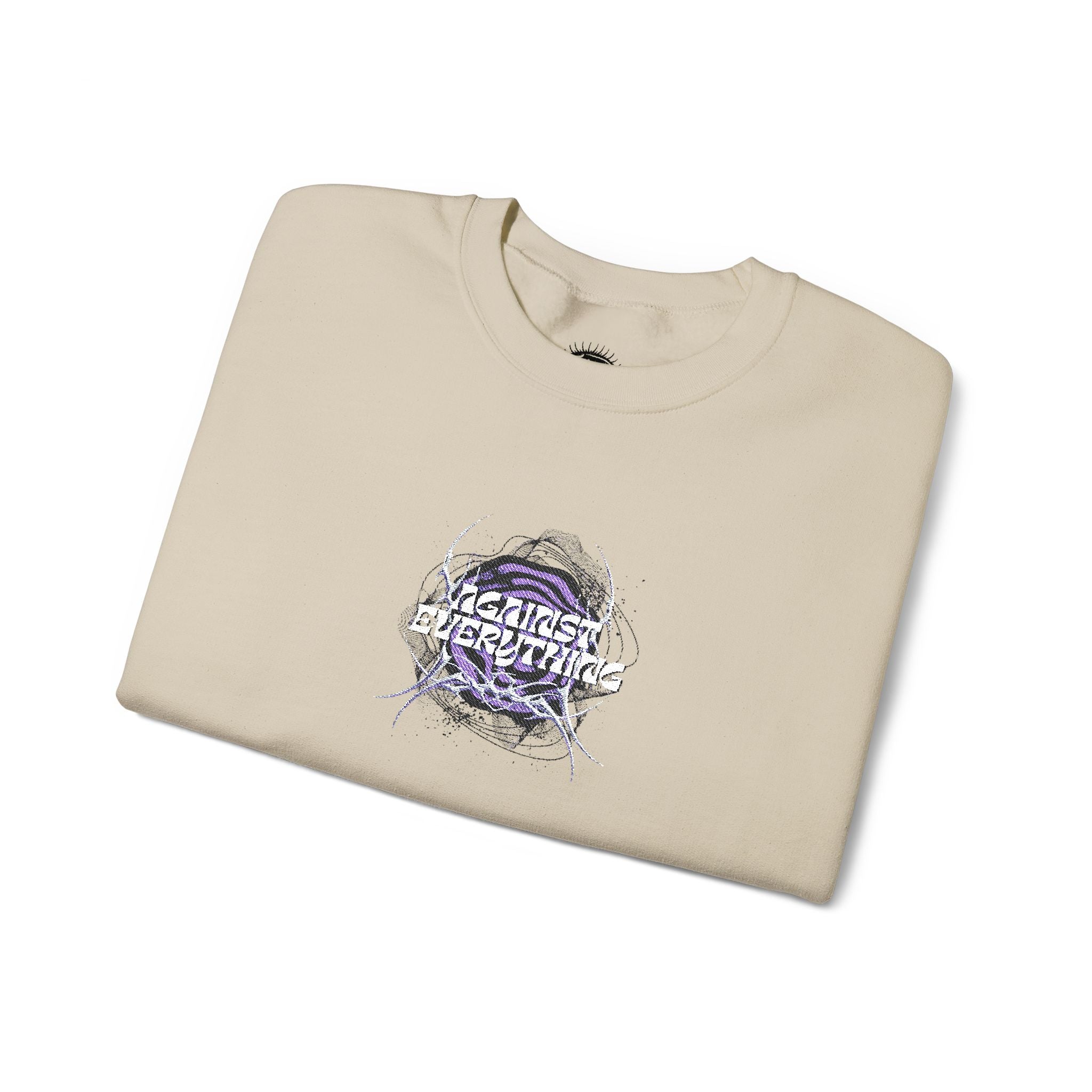 Against Everything Crewneck | Tillman Streetwear