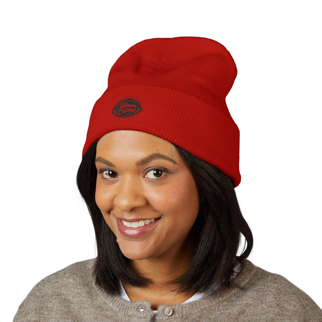 Eye Logo Beanie | T&C Collection
