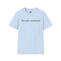 Not Your Sweetheart tee | Statement Wear