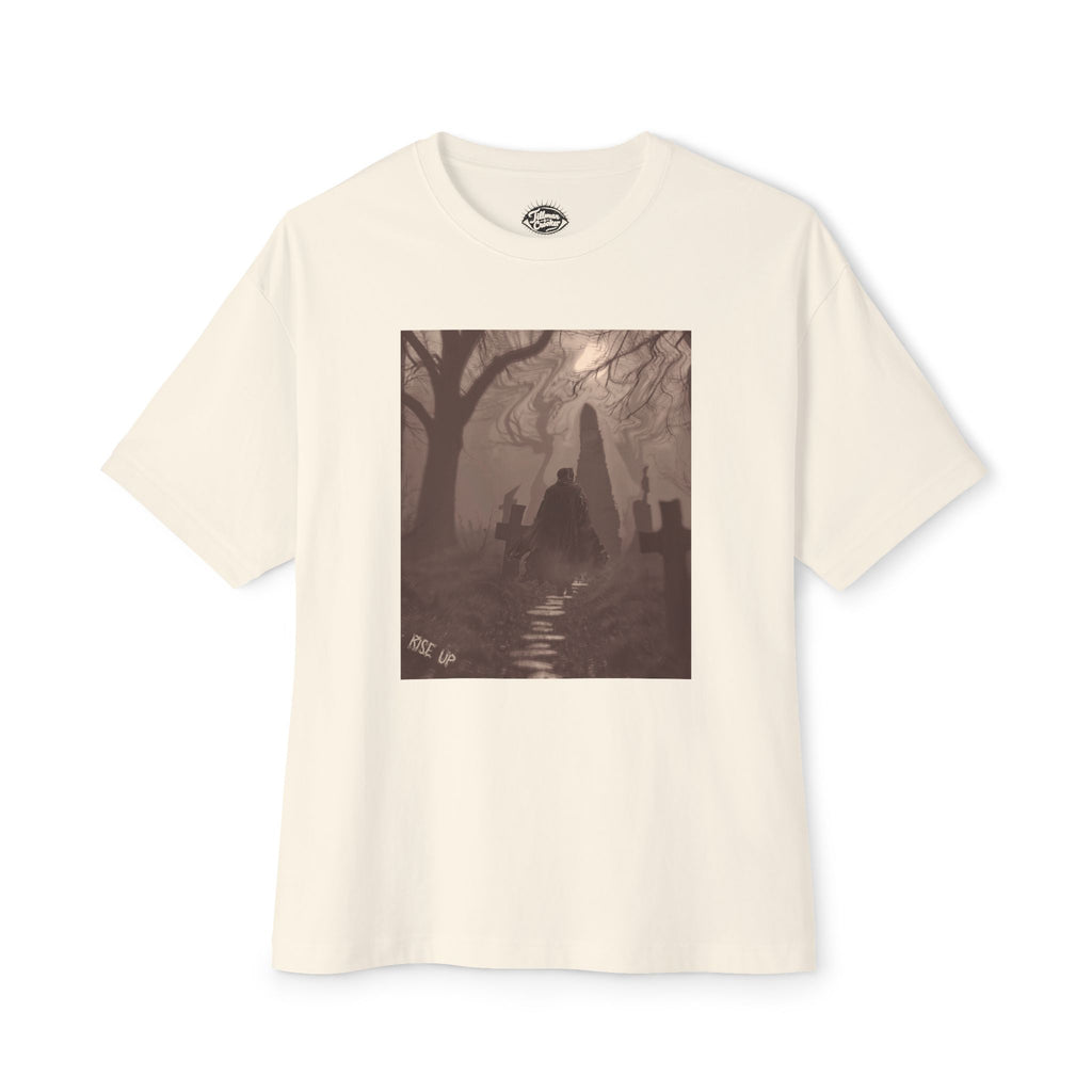 Graveyard Lifting Tee | Rise Up Active Wear