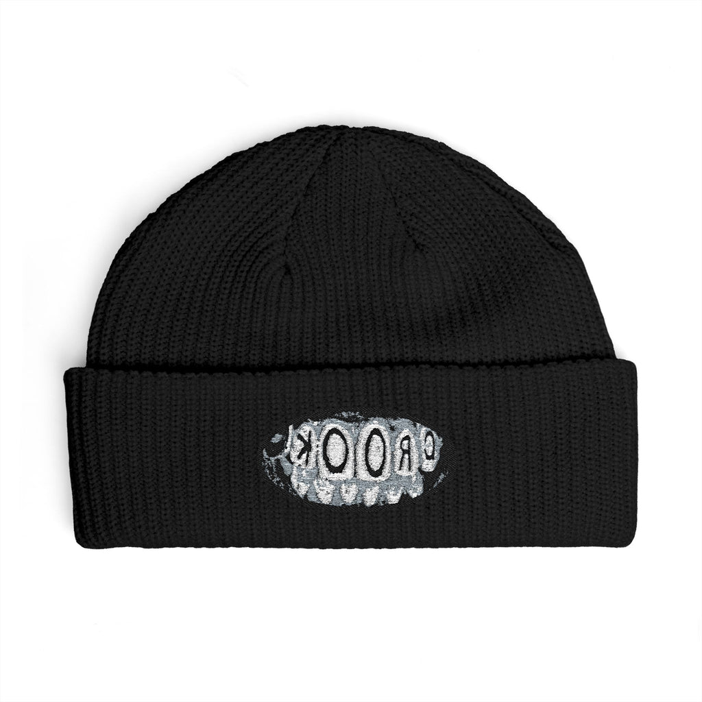 CROOKER Embroidered Beanie |  CROOKER Street Wear
