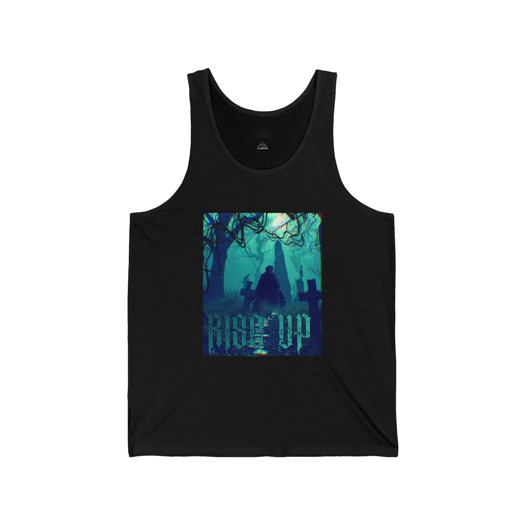 Graveyard Tank Top | Rise Up Active Wear