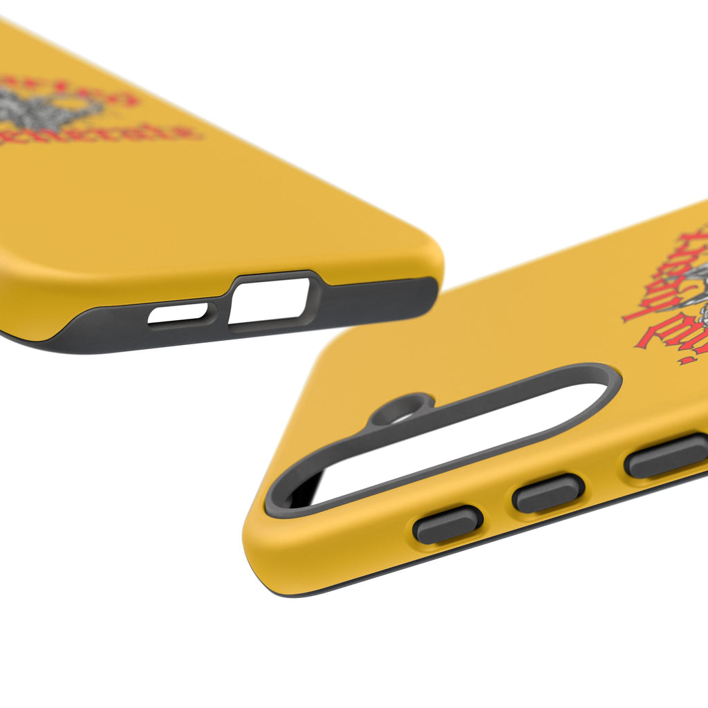 "Kind Hearted Degenerate" Phone Case | Statement Wear