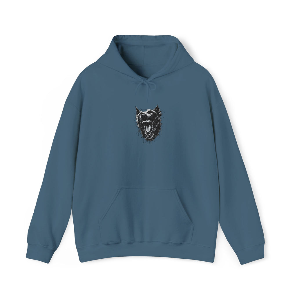 Stay Mad Embroidered Hoodie | Tillman Street Wear