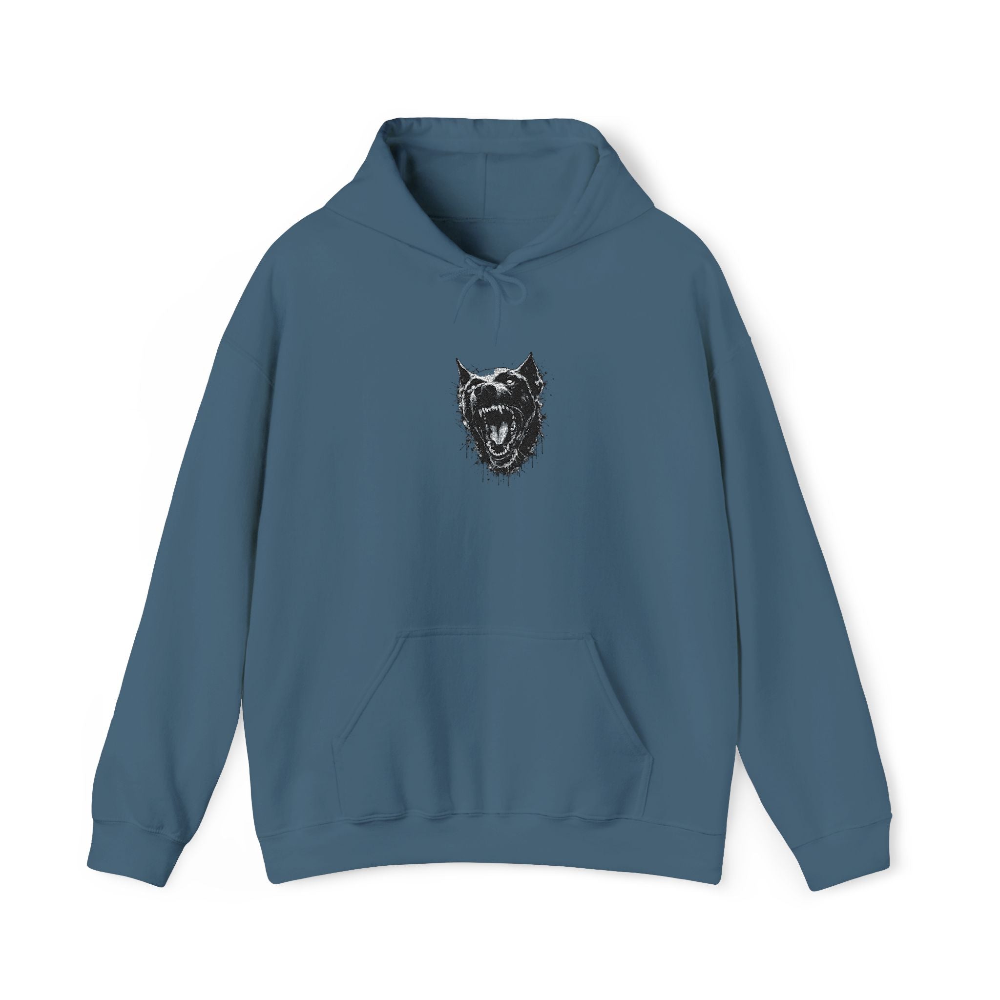 Stay Mad Embroidered Hoodie | Tillman Street Wear