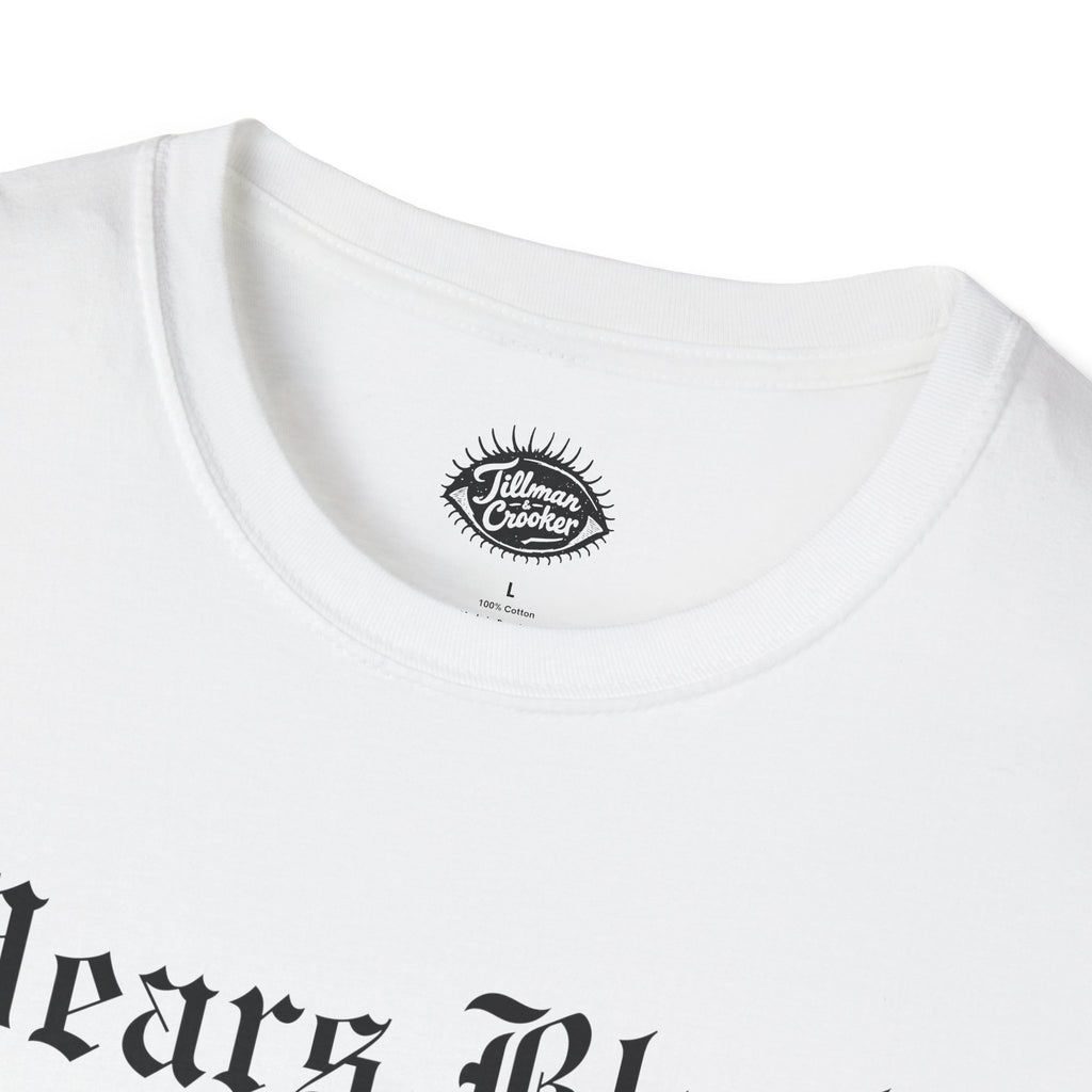 Sassy 'Wears Black, Drinks Coffee, Avoids People' Tee | Statement Wear
